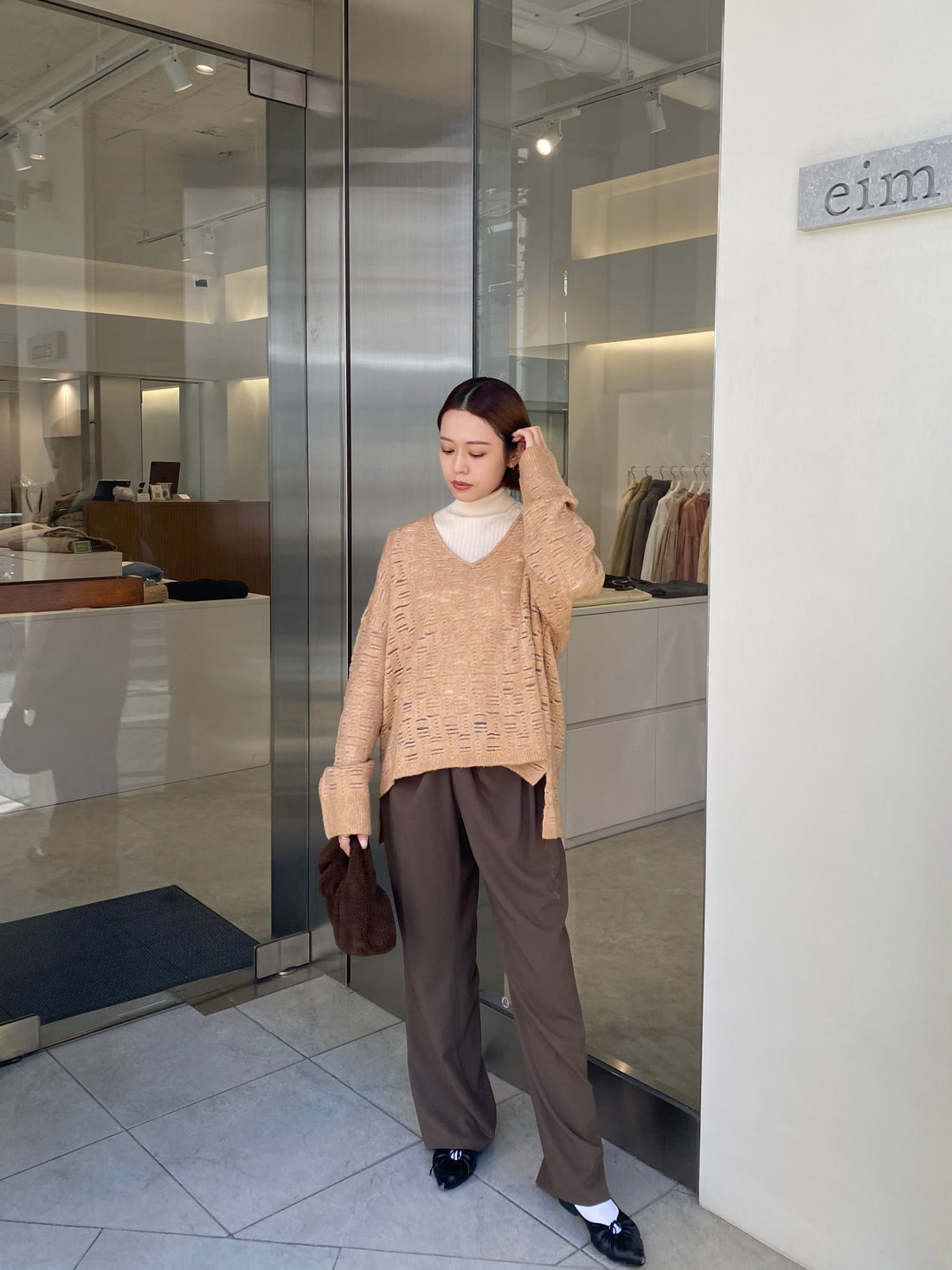 2023.10.31 UP SNAP01|Amiur(エミレ)、kaori|eim online (エイム オンライン)