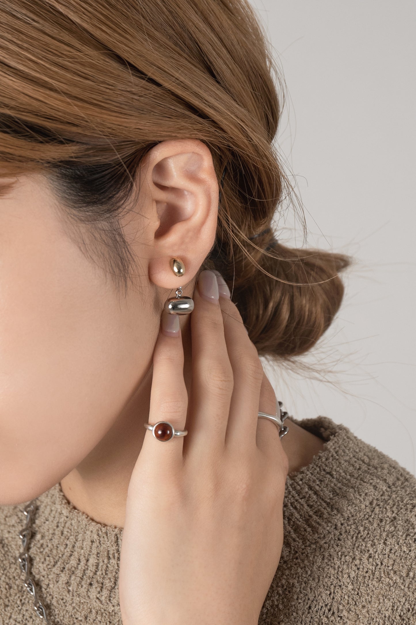 double stone pierce