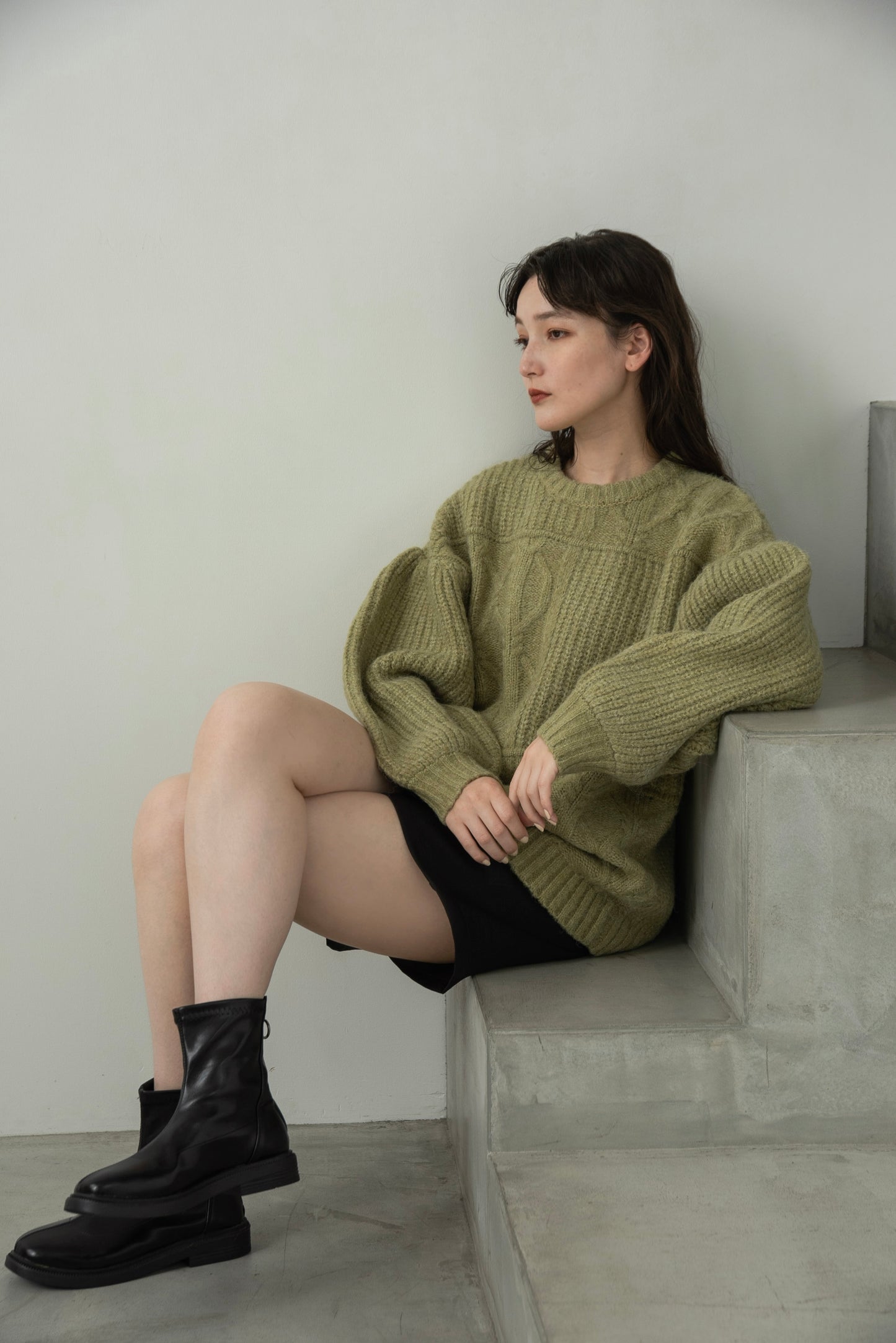 pattern loose knit