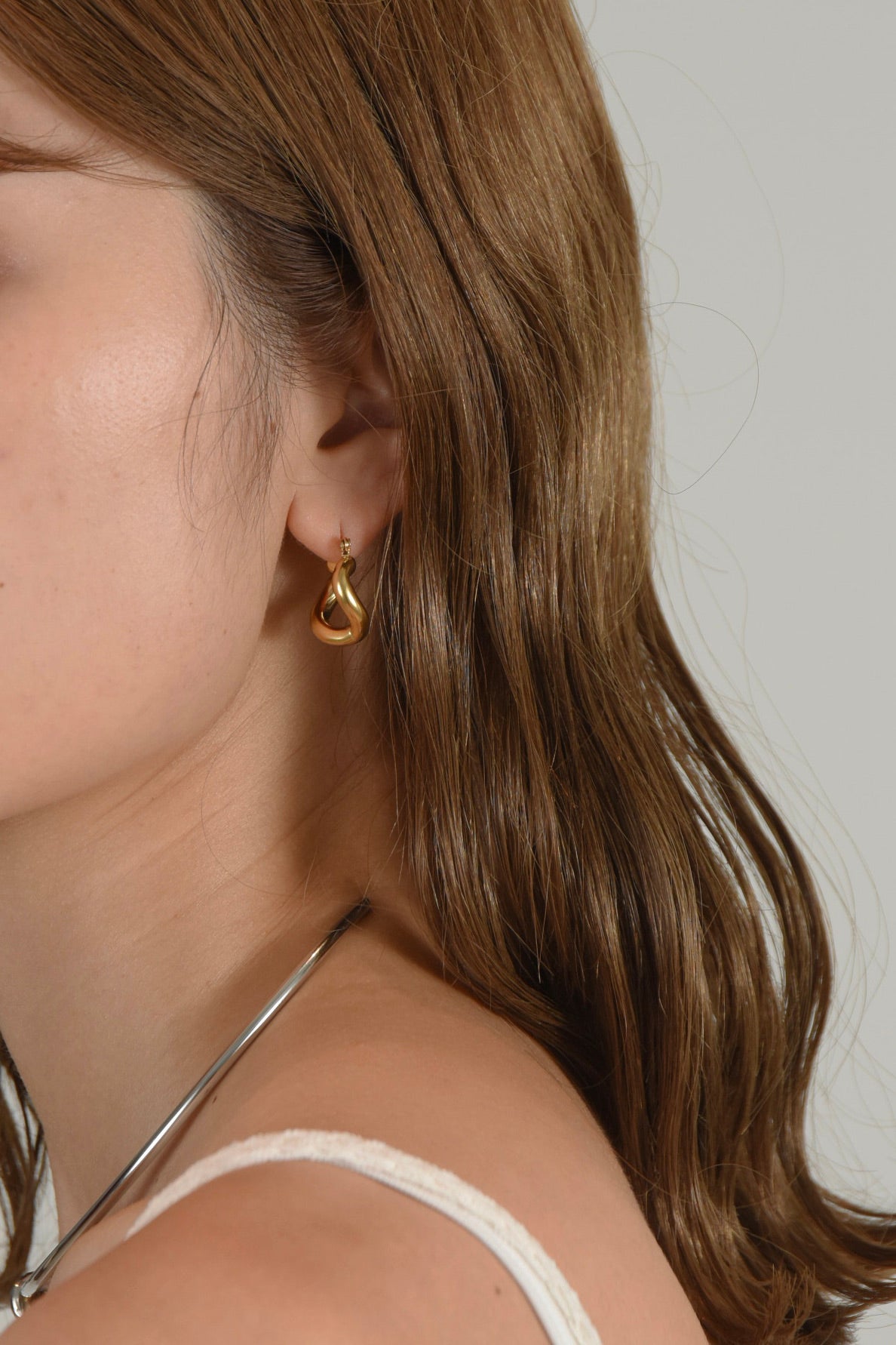 wave circle pierce