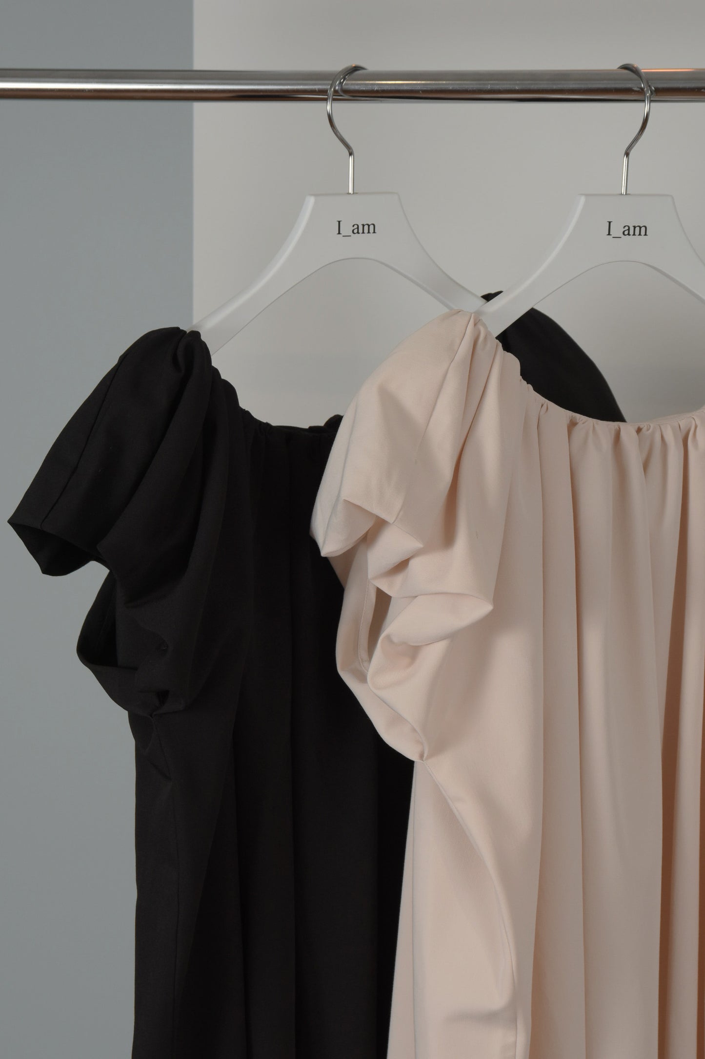 ruffle like sleeve volume ops