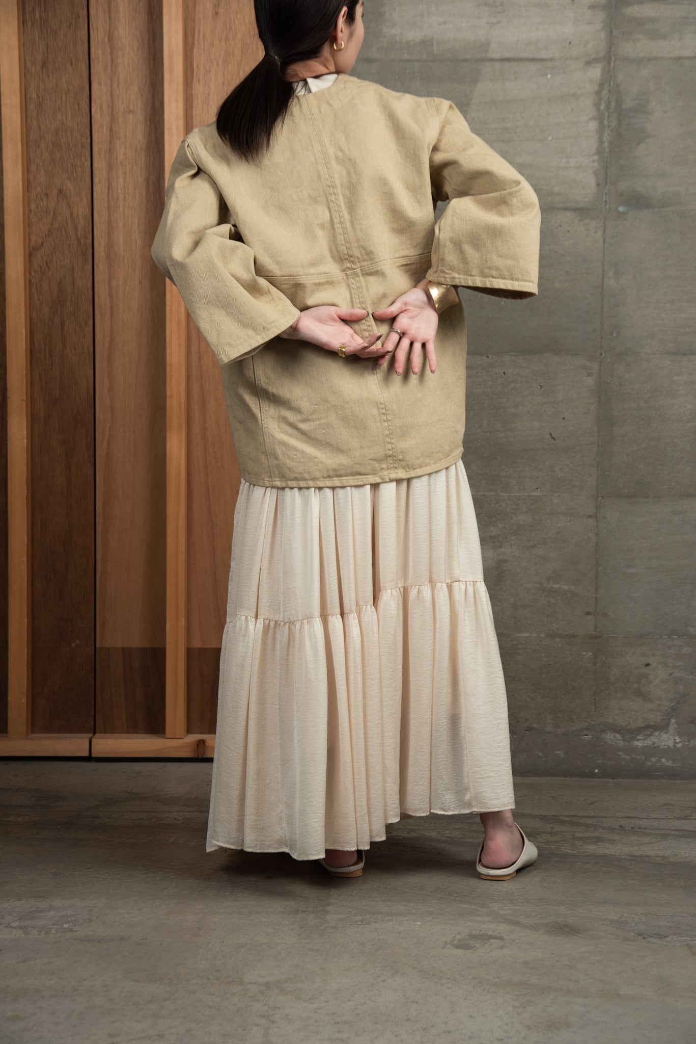 v neck pullover jacket