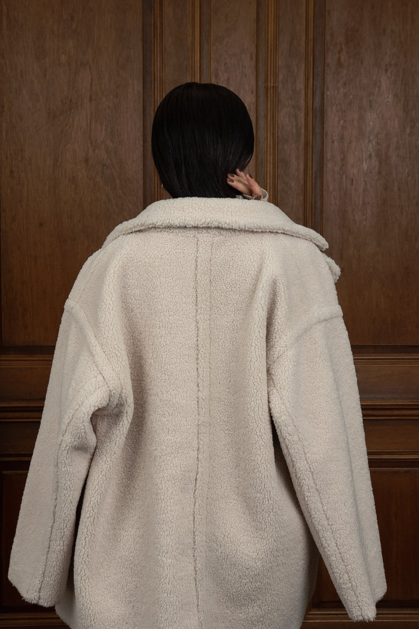 boa chester midi coat