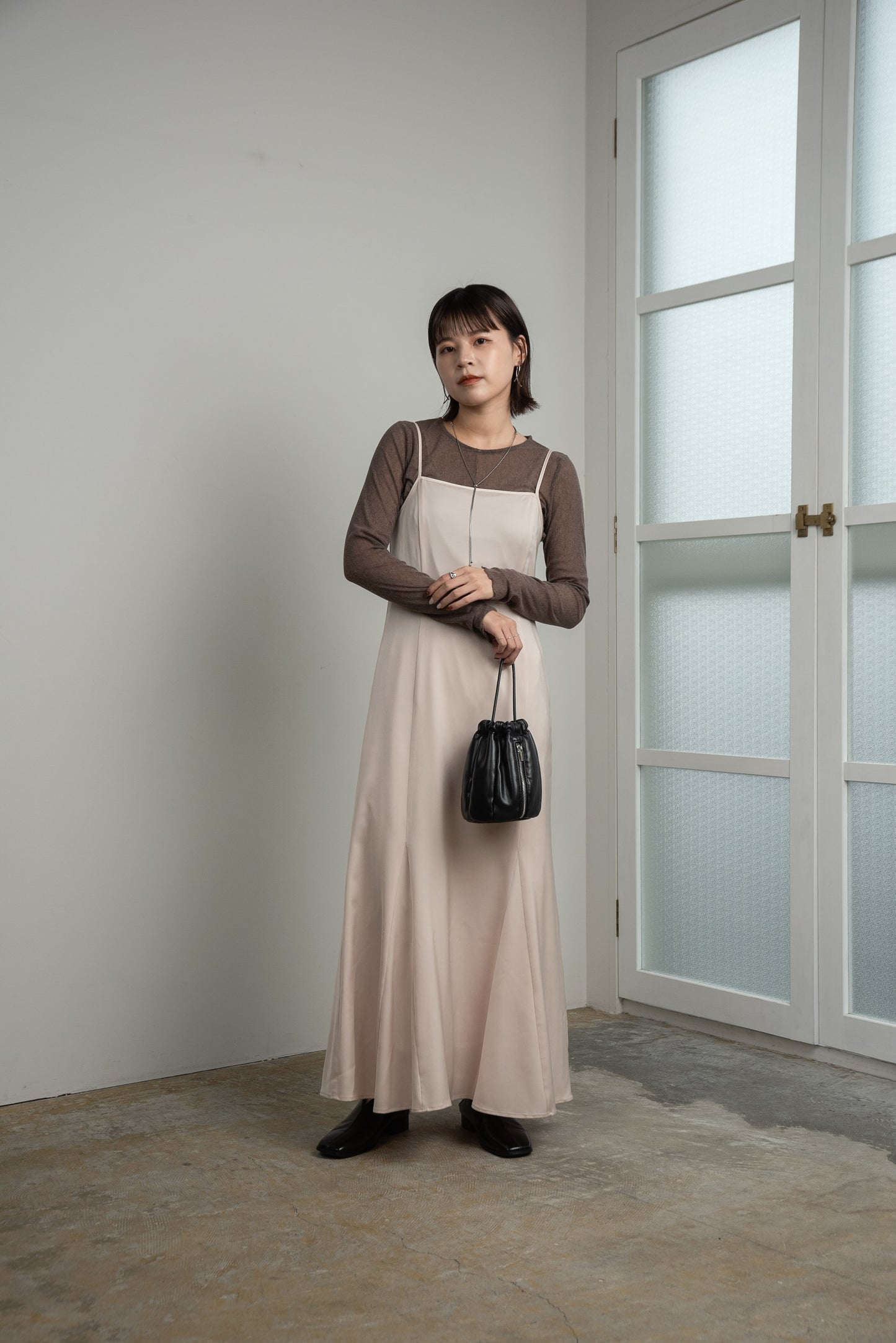 sheer veil mermaid dress