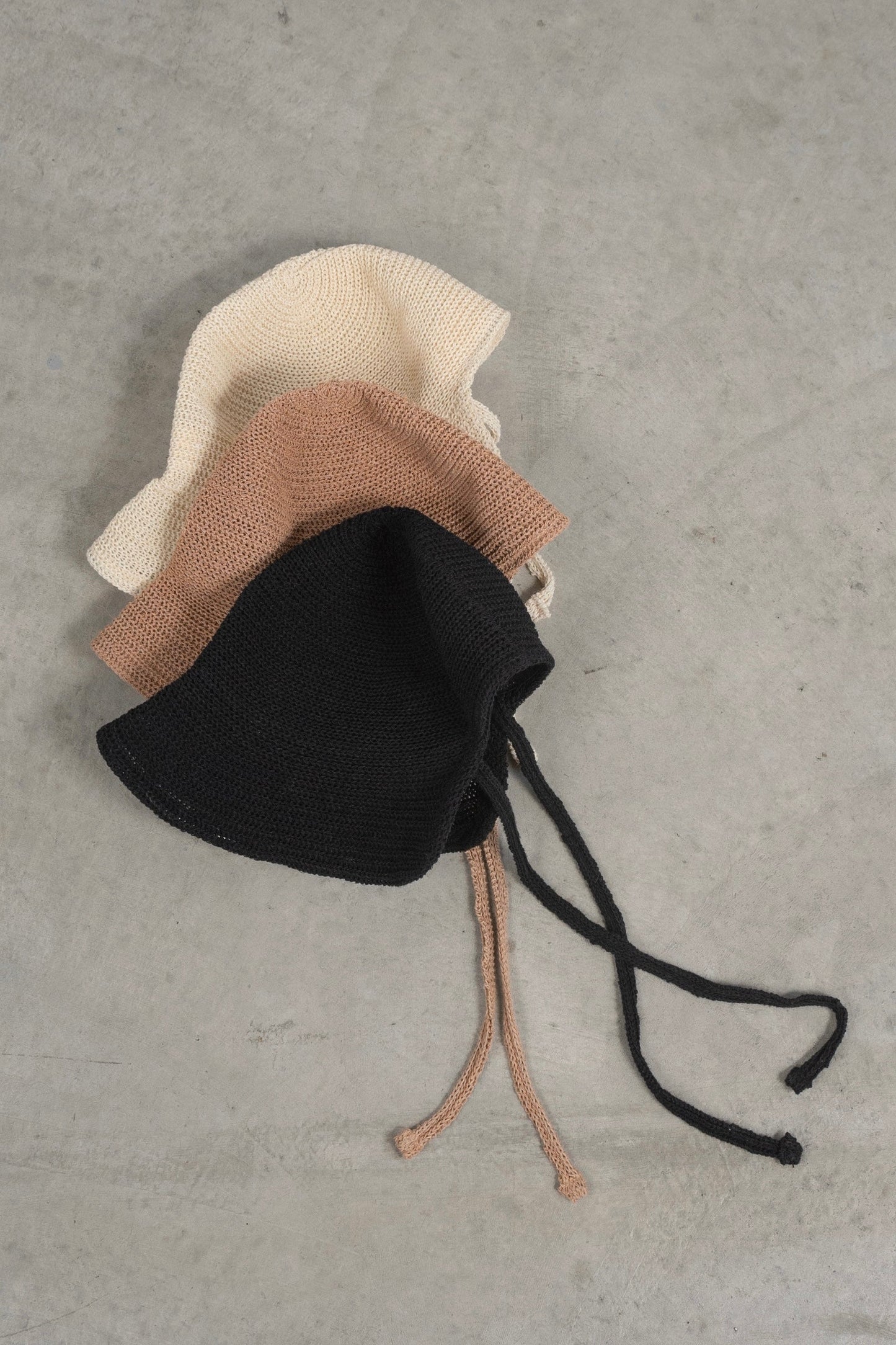 back ribbon straw hat