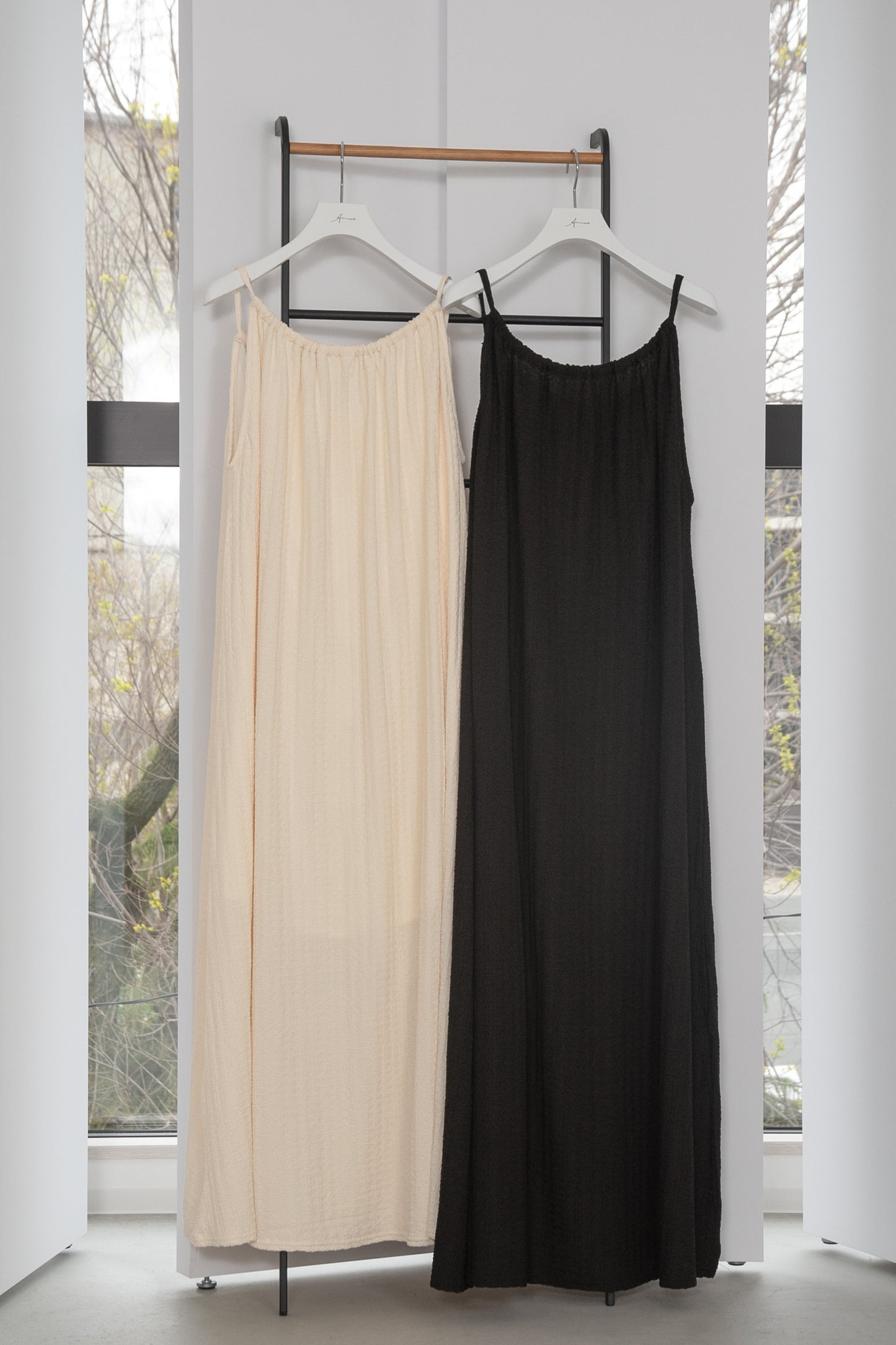 squeeze gather camisole ops