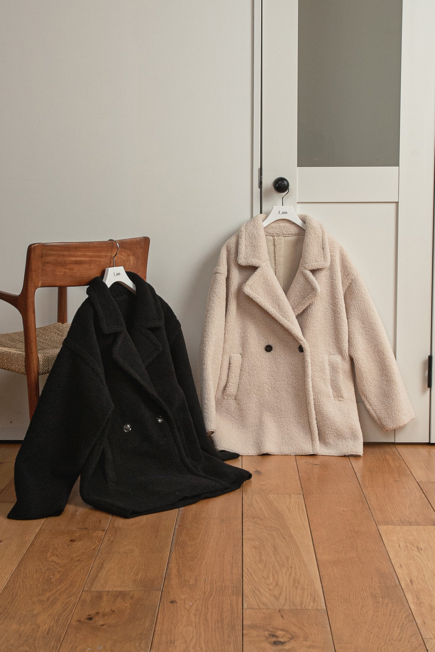 boa chester midi coat