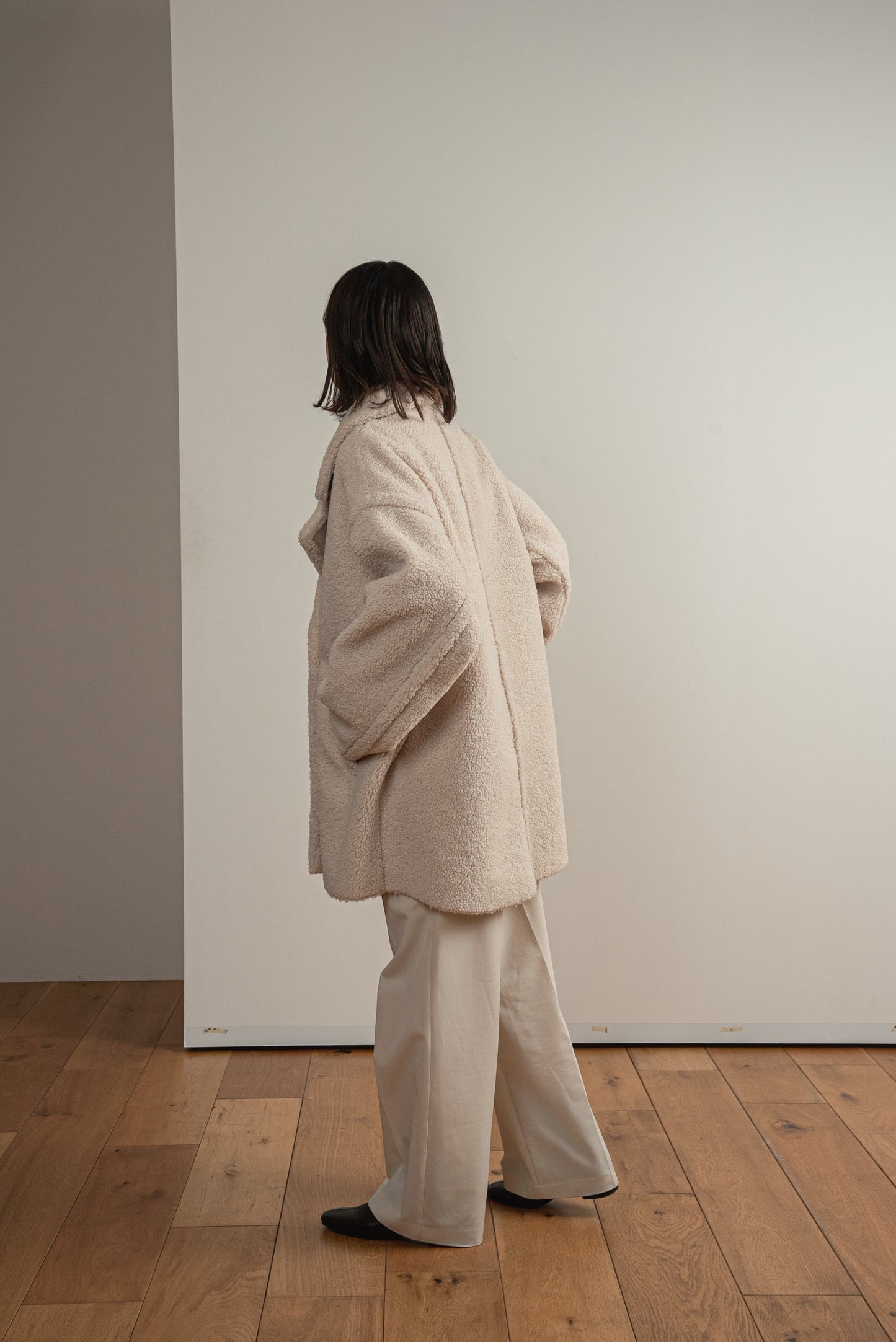 boa chester midi coat