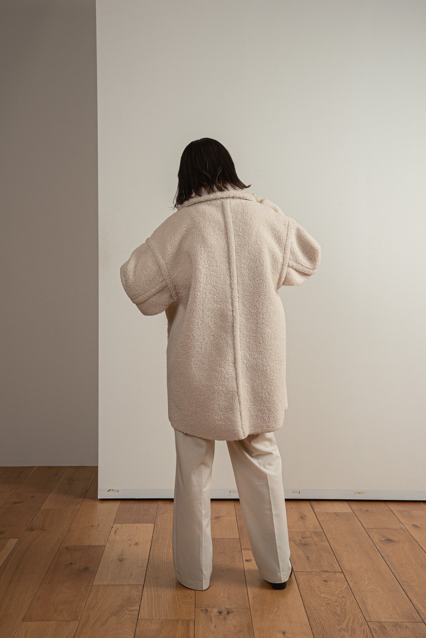 boa chester midi coat