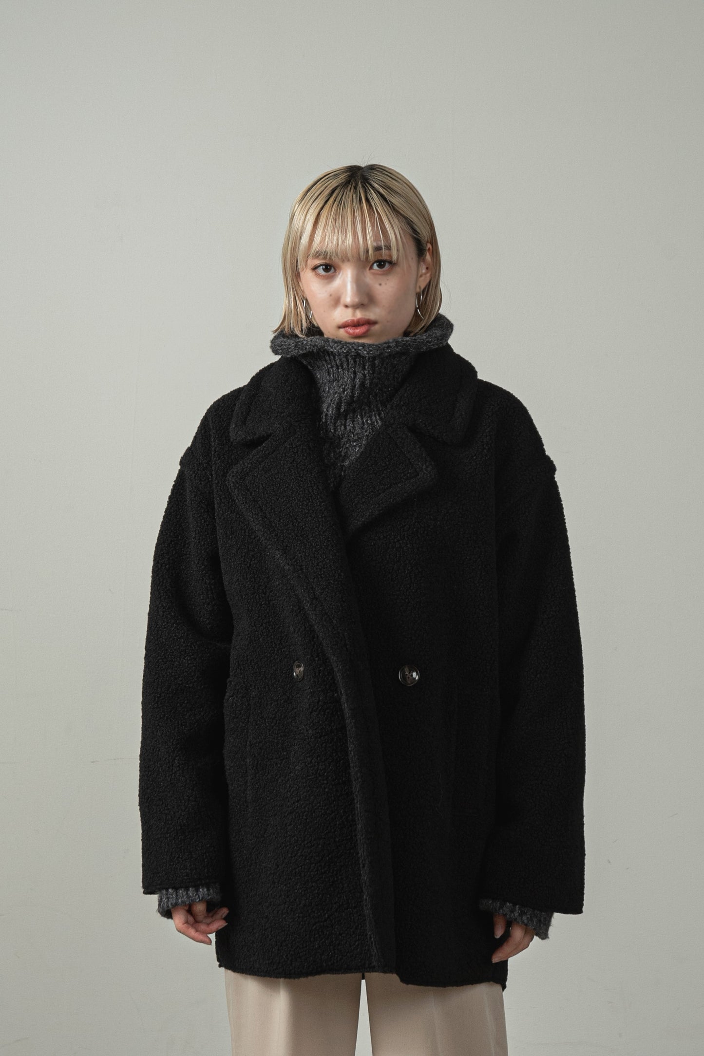 boa chester midi coat