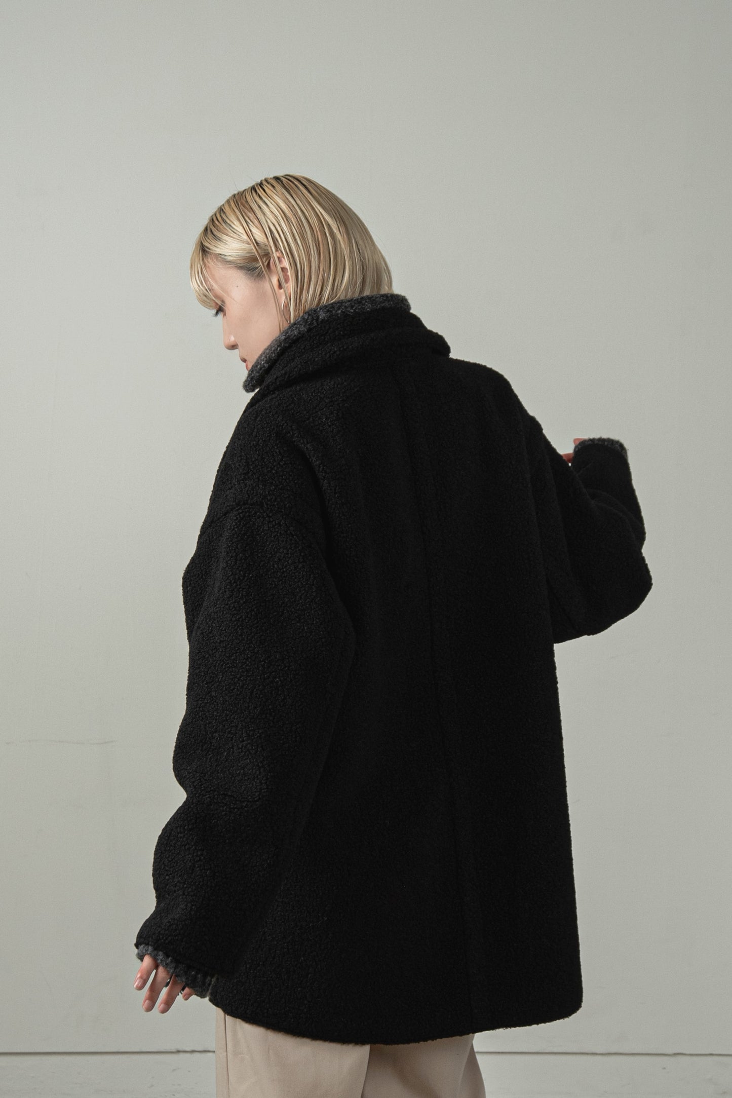 boa chester midi coat
