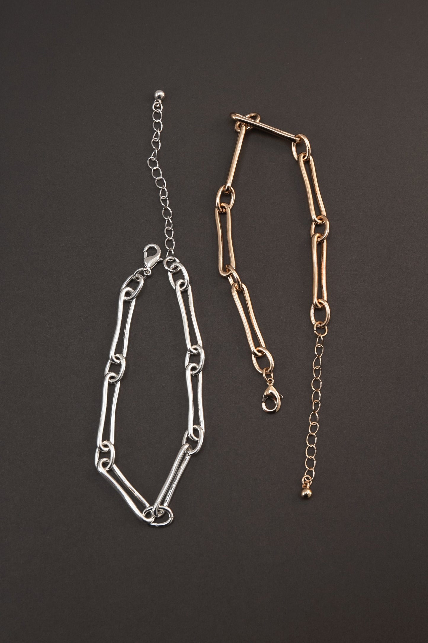random chain bracelet