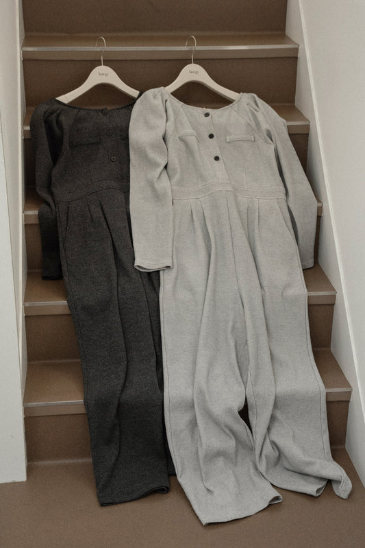 waffle mix shoulder puff allinone