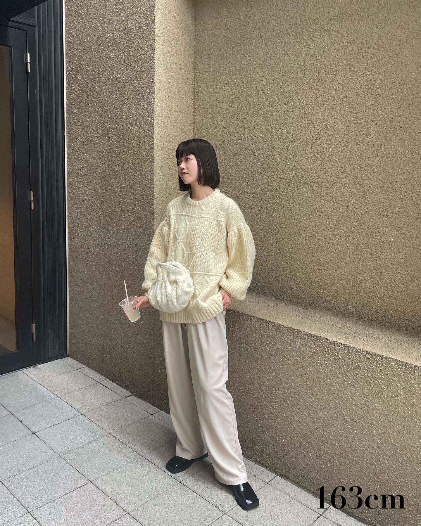 pattern loose knit