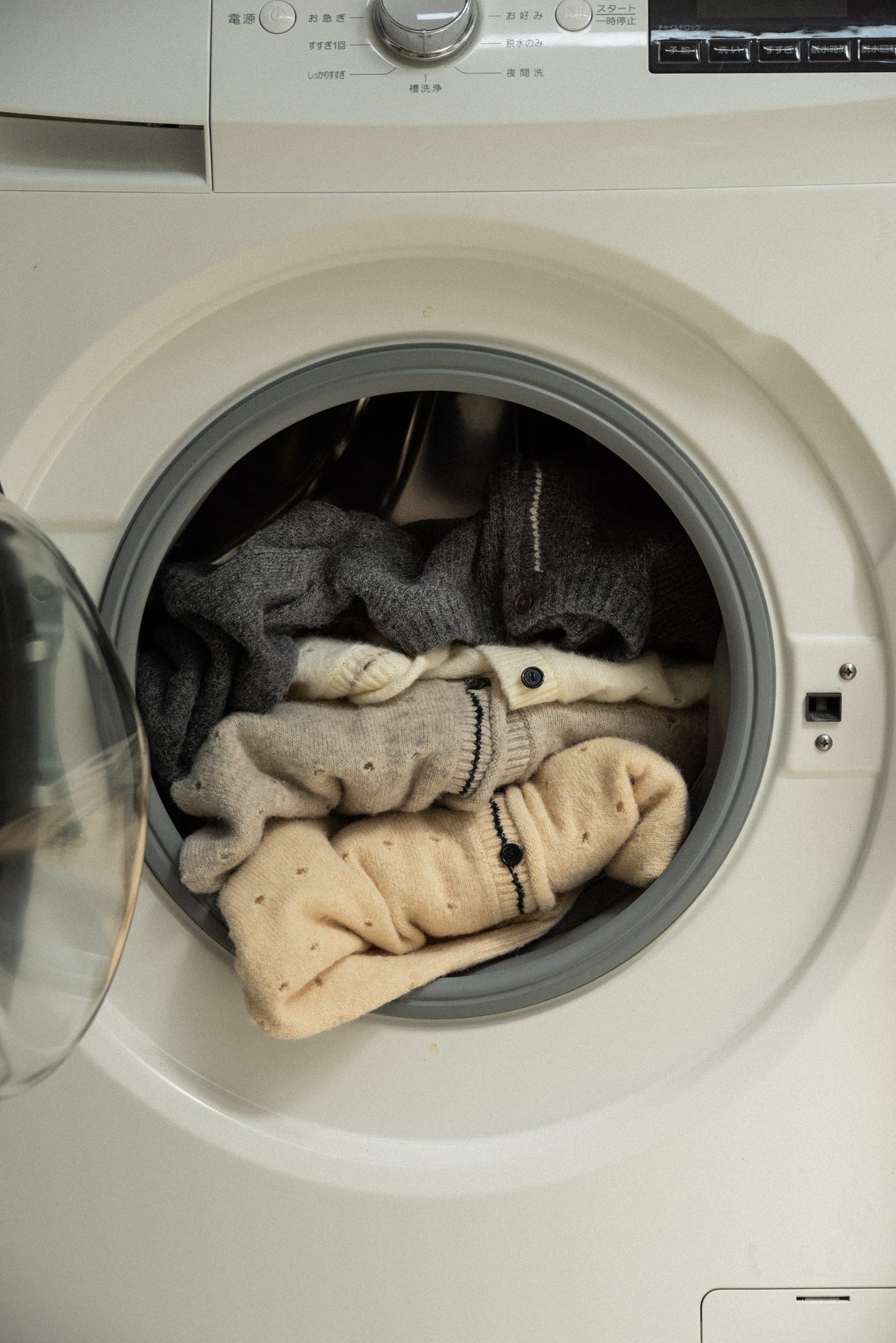 front curl line puff sleeve tops