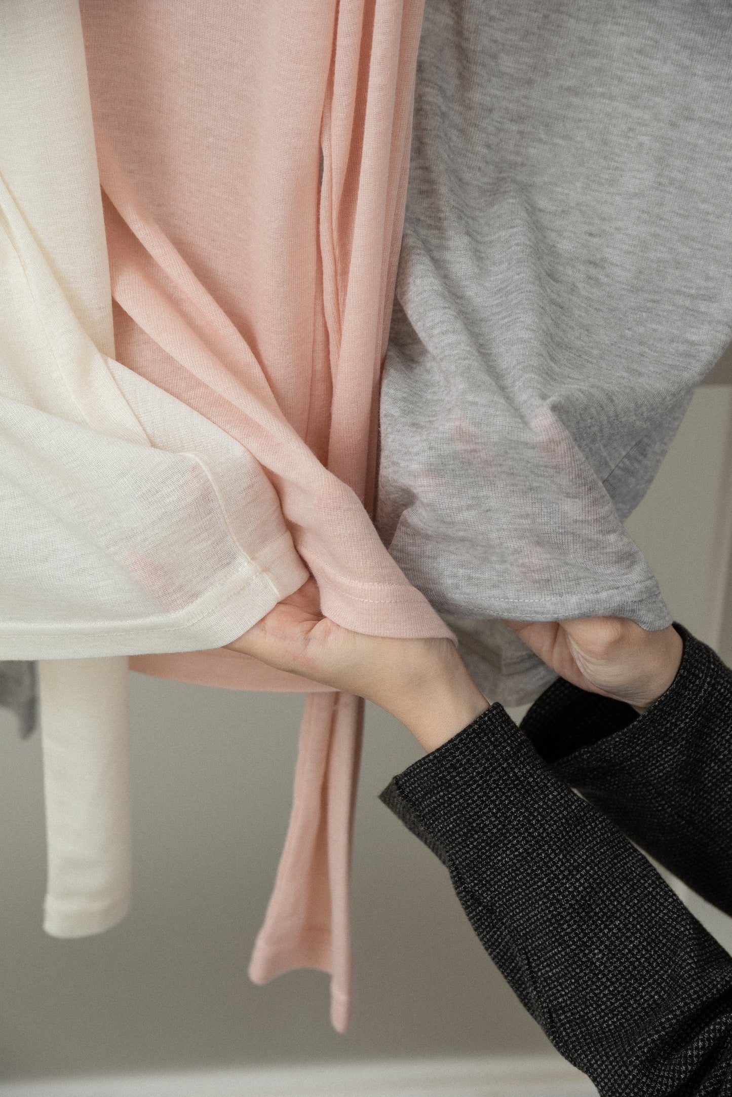 sheer logo compact polo tops