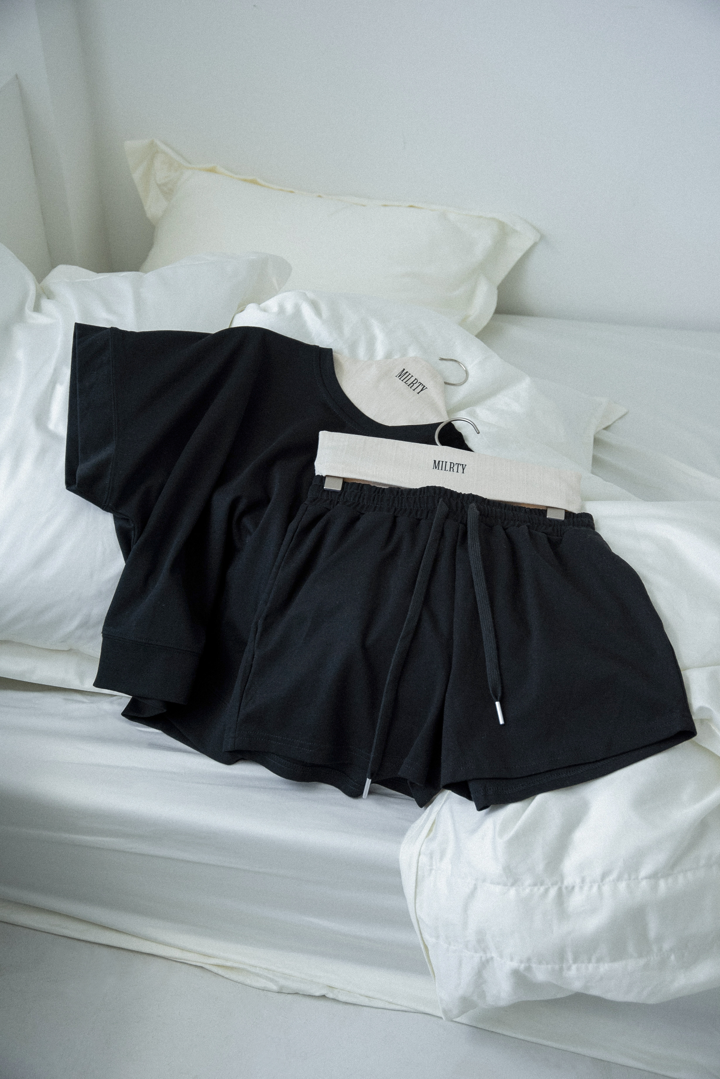 smooth relaxed room wear set