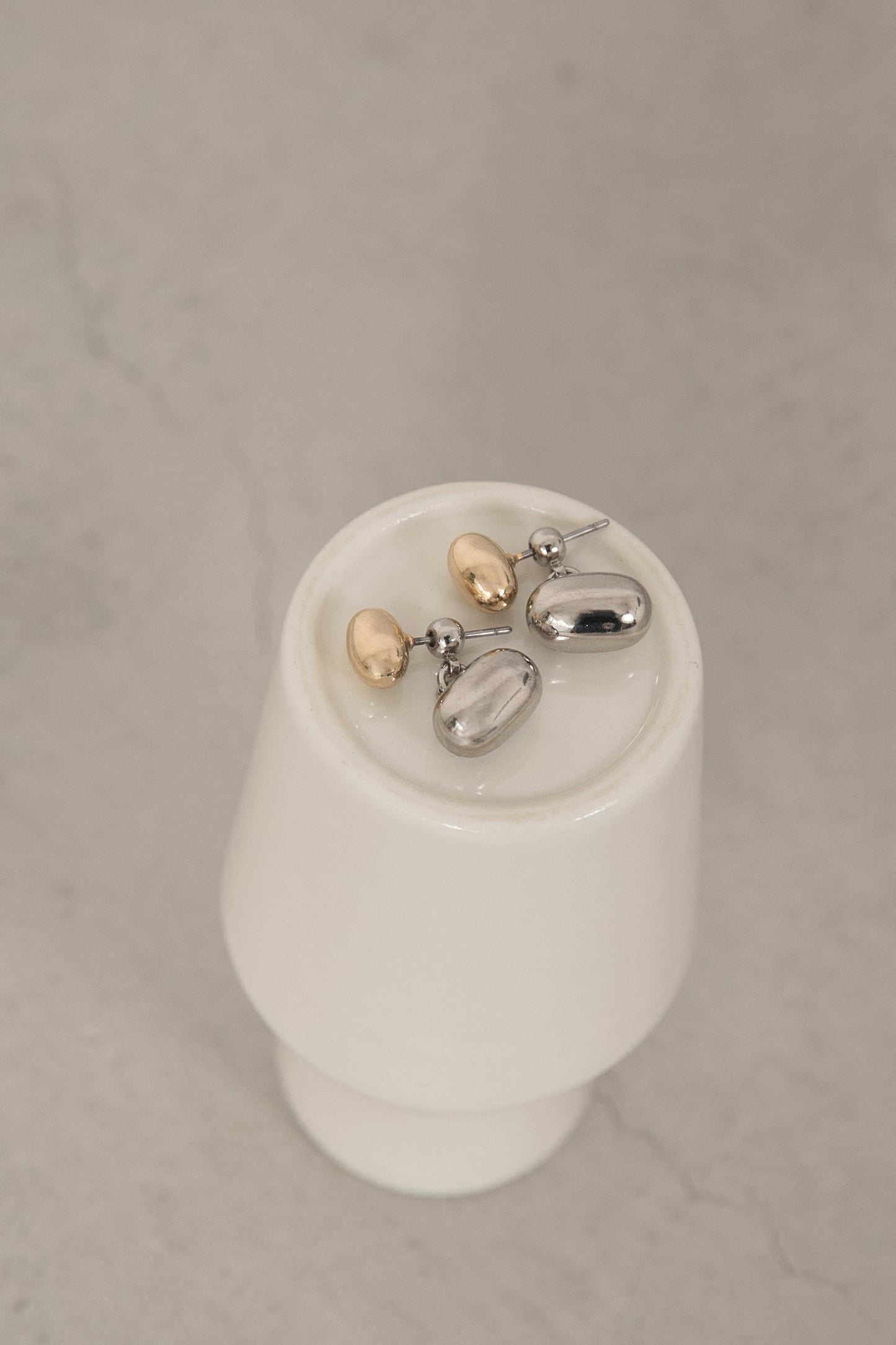 double stone pierce