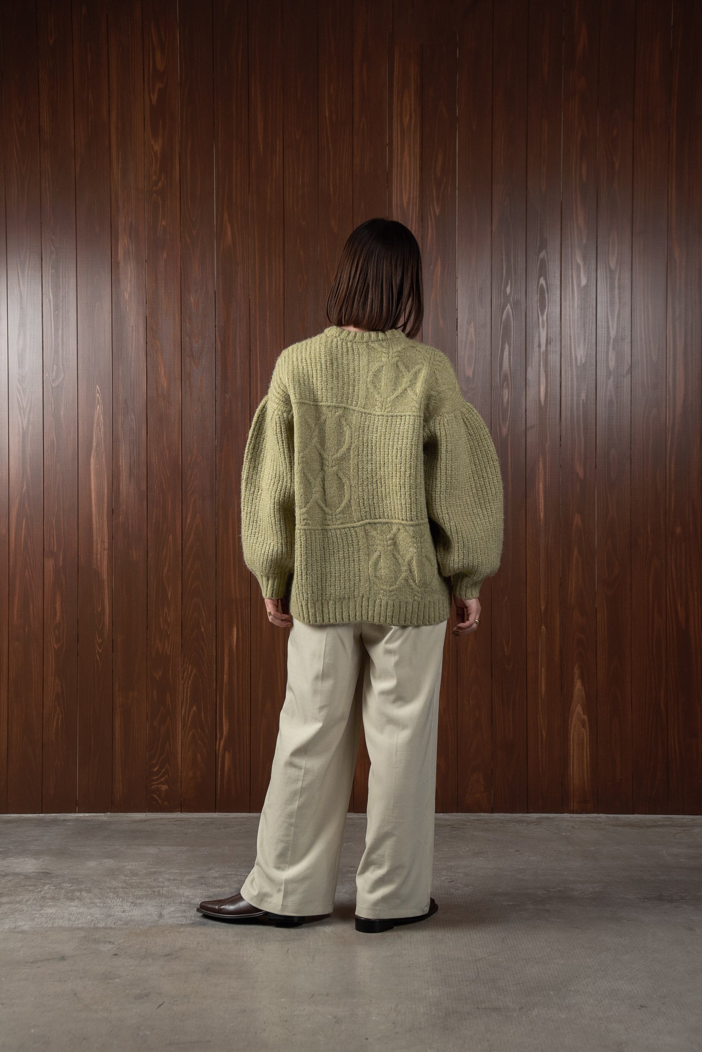 pattern loose knit