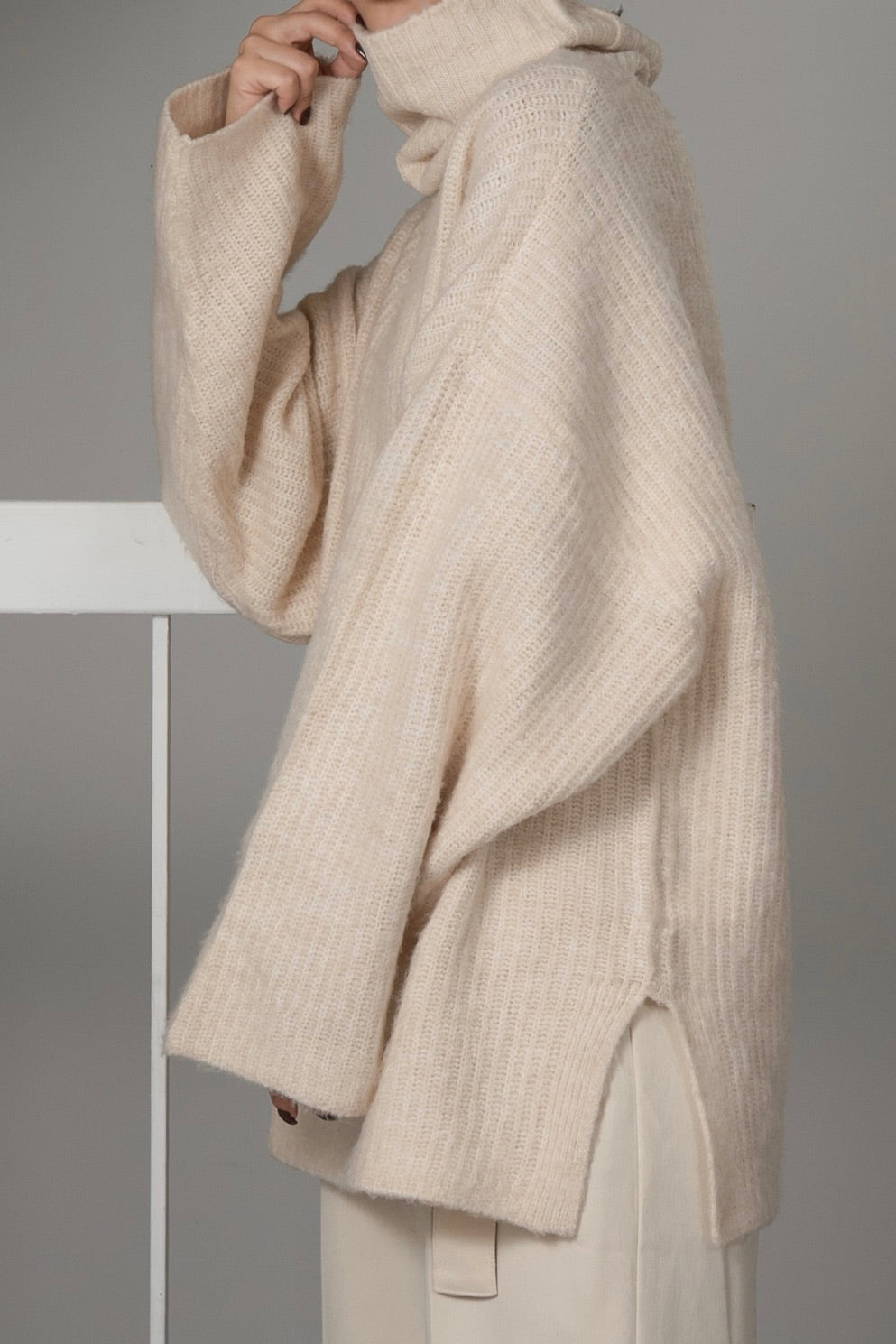 off turtle tunic