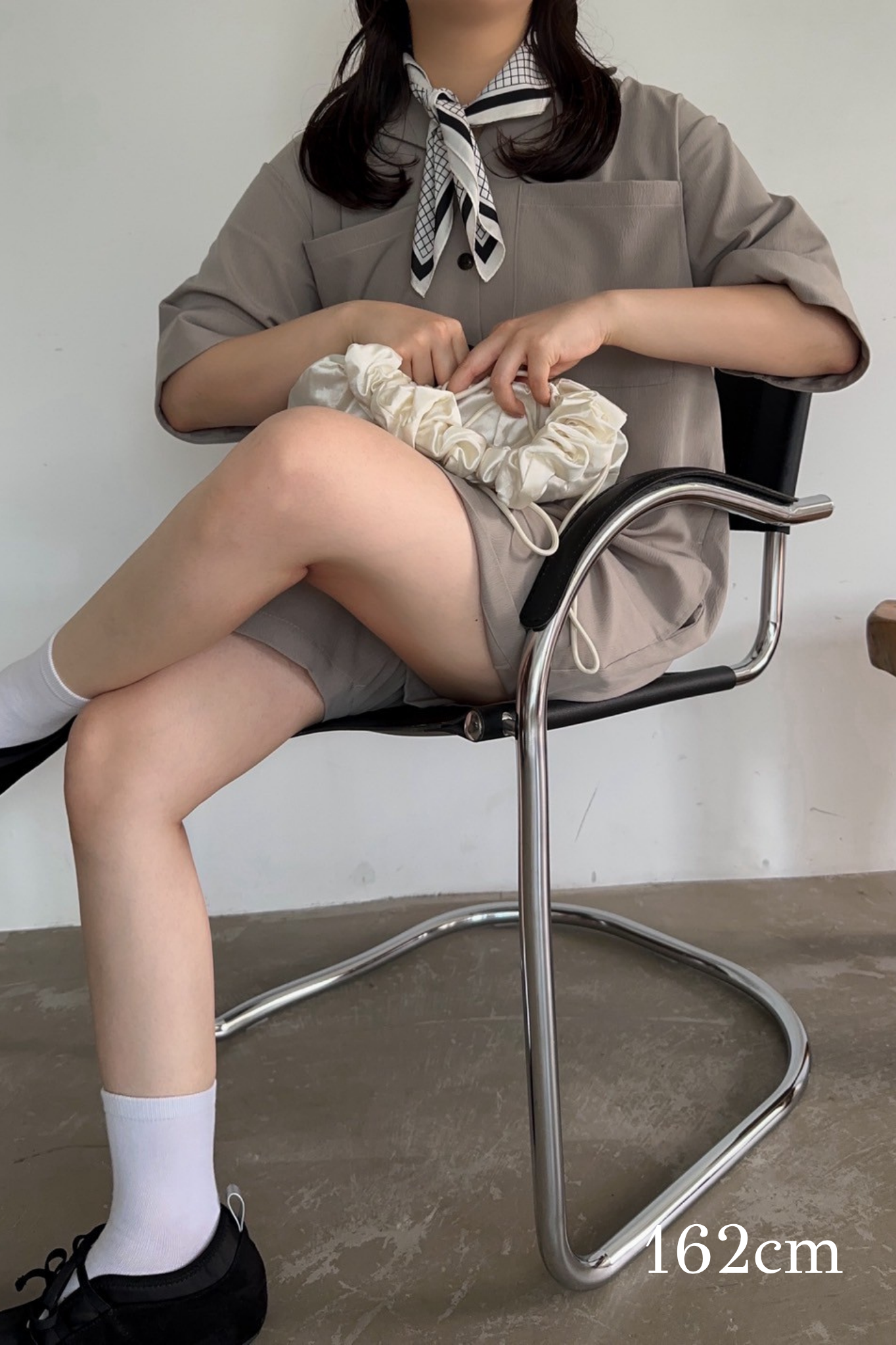loose big pocket rompers