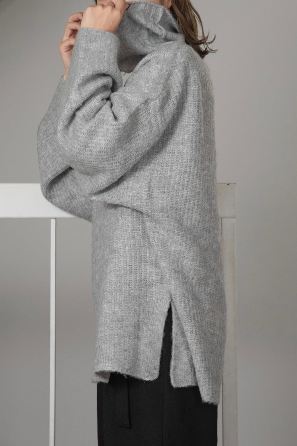 off turtle tunic