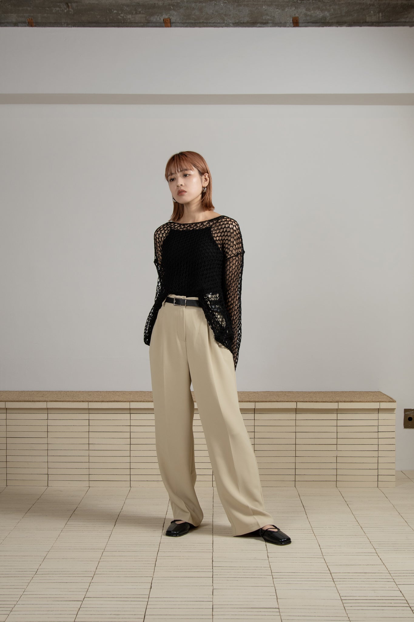 smooth mesh tops