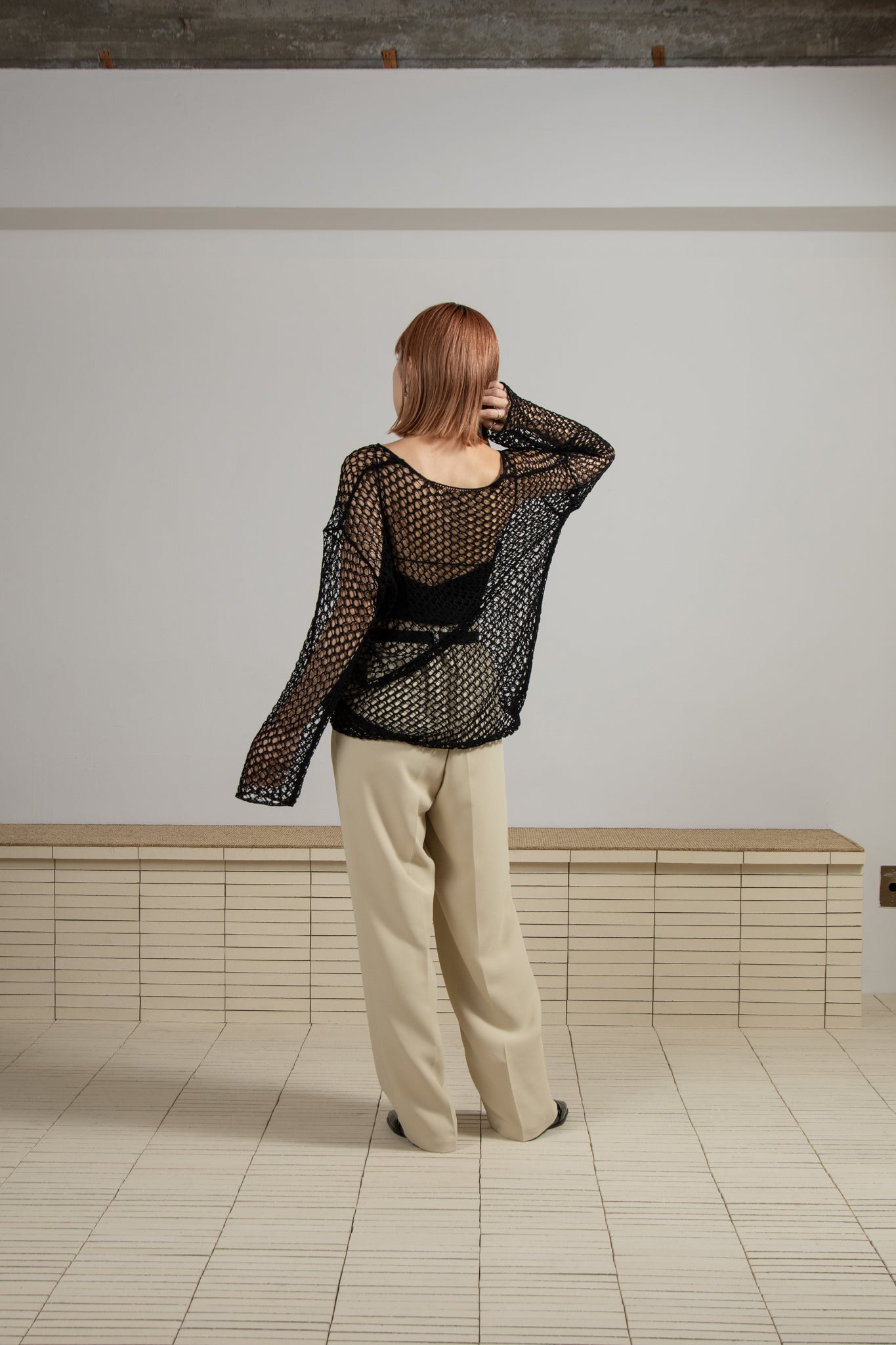 smooth mesh tops