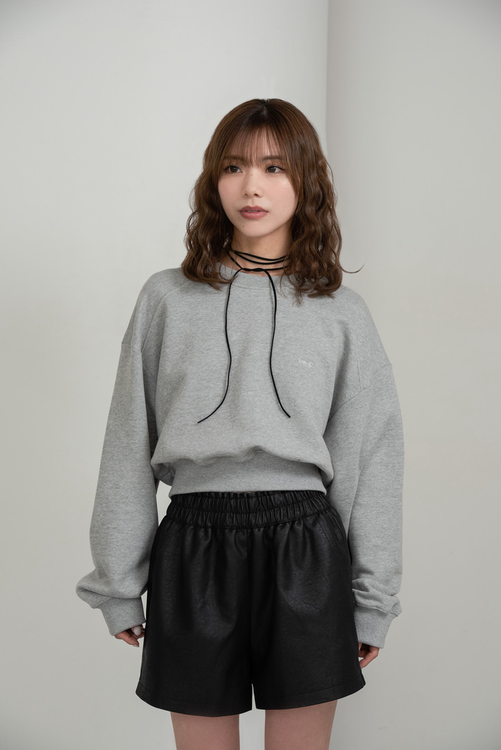 smooth flow short culottes【I_am × kimina】