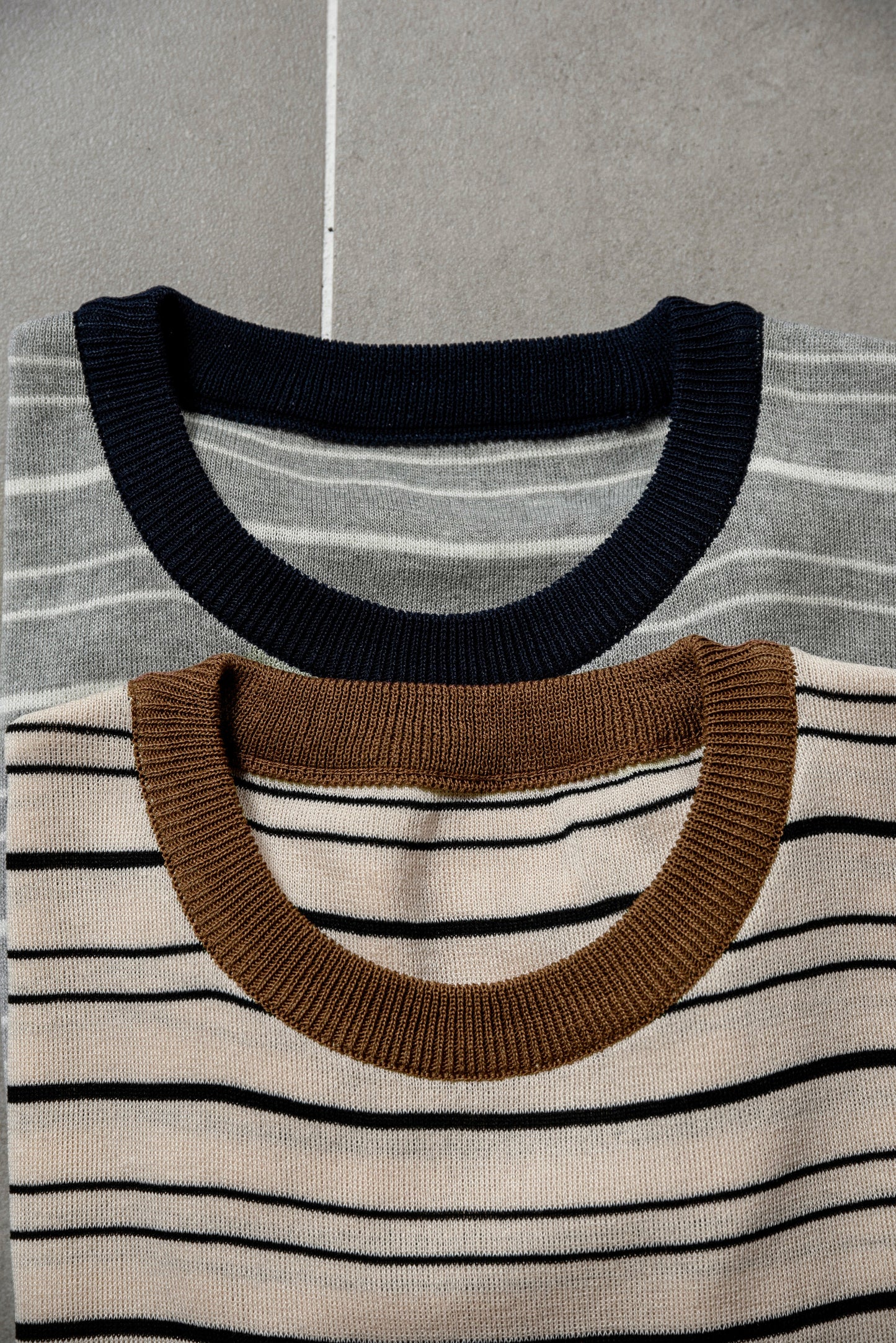 random border rafu tops