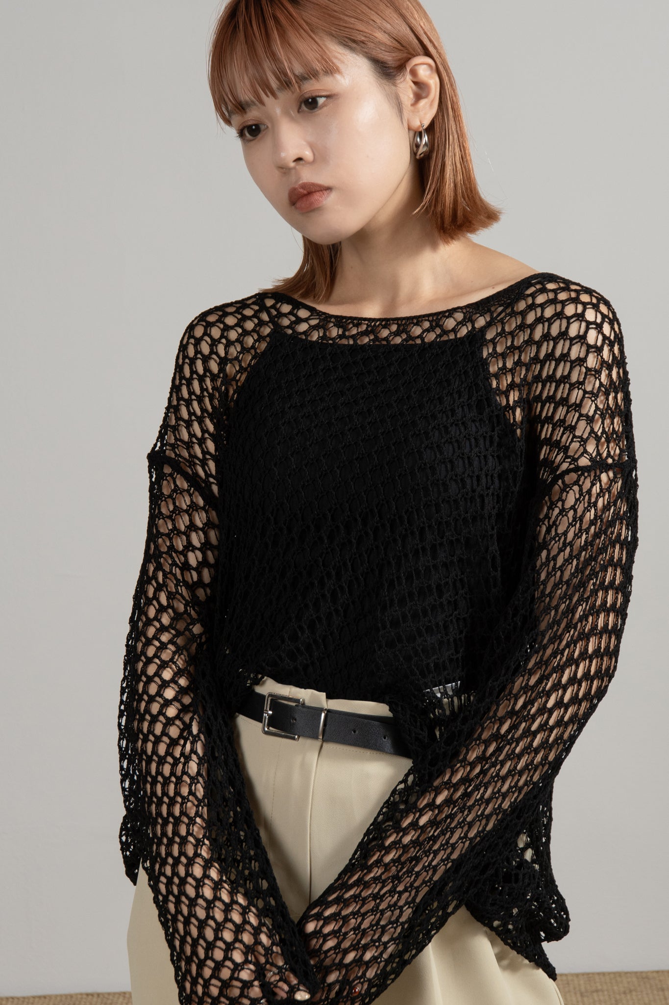 smooth mesh tops