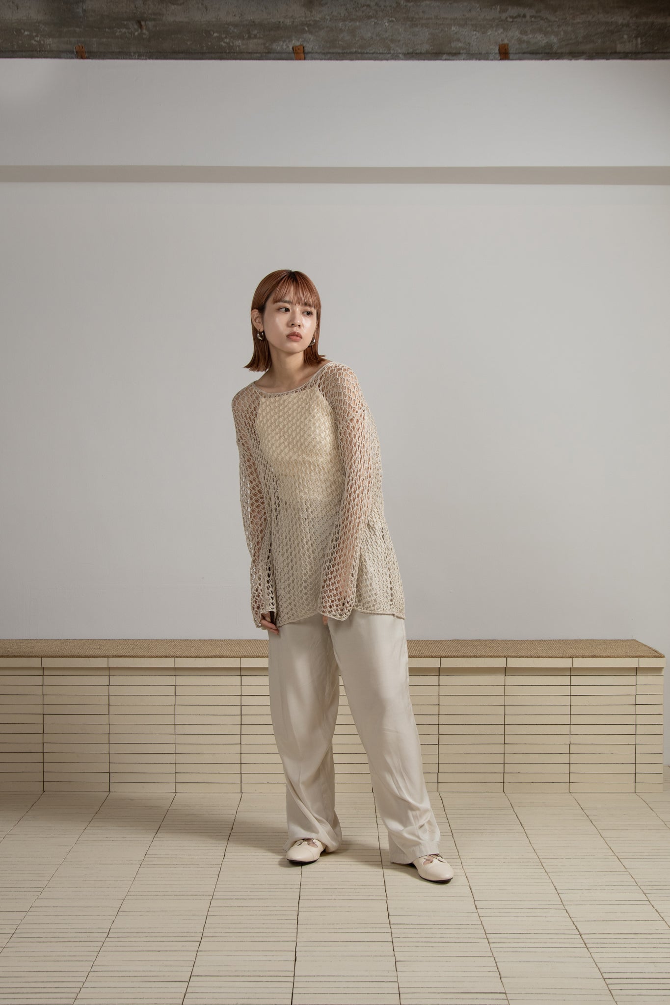 smooth mesh tops
