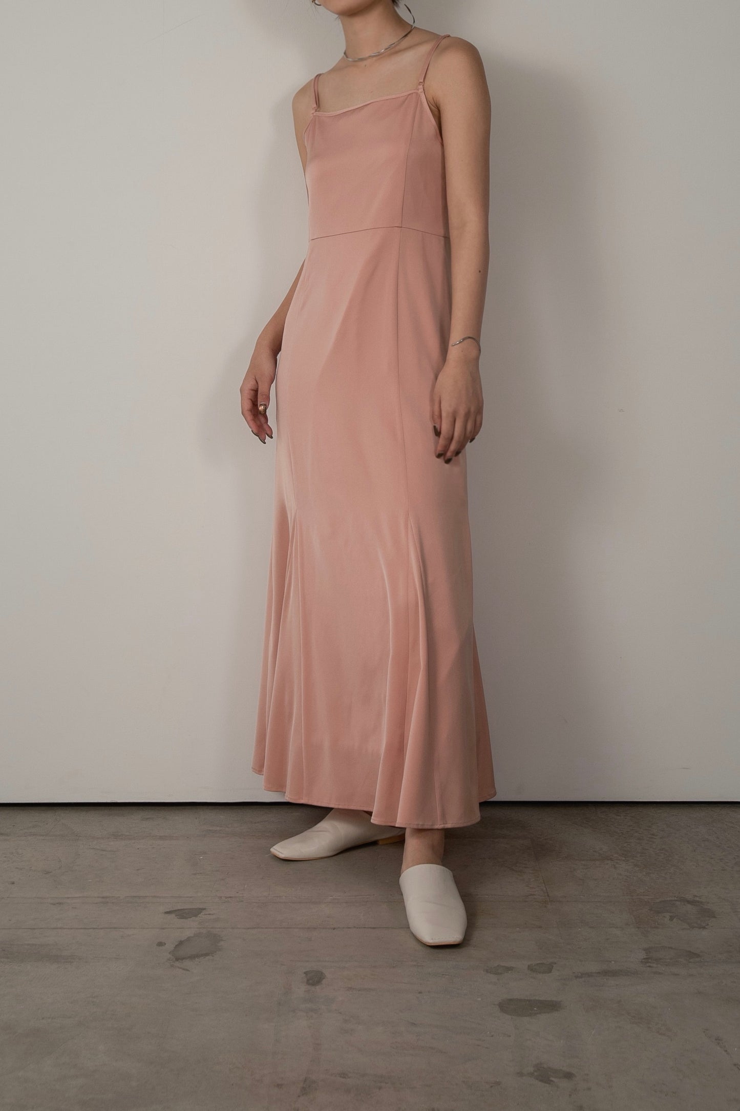 sheer veil mermaid dress