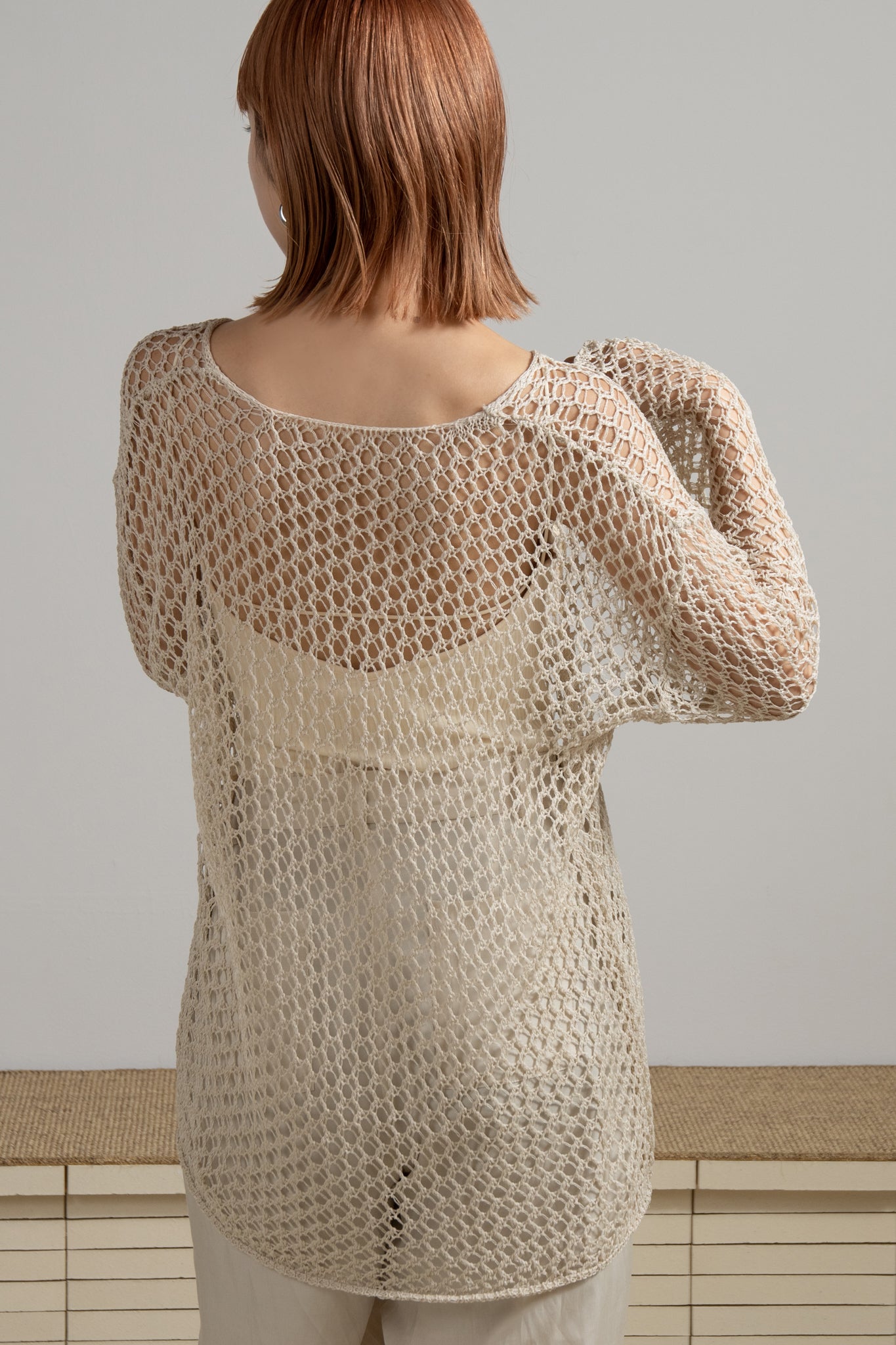 smooth mesh tops