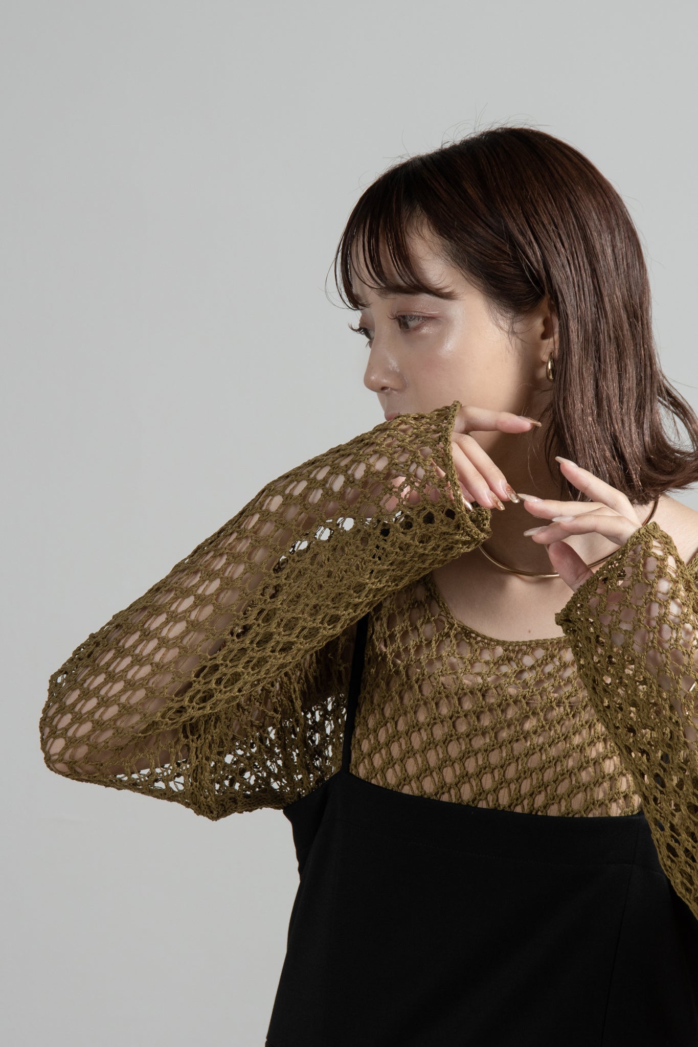 smooth mesh tops