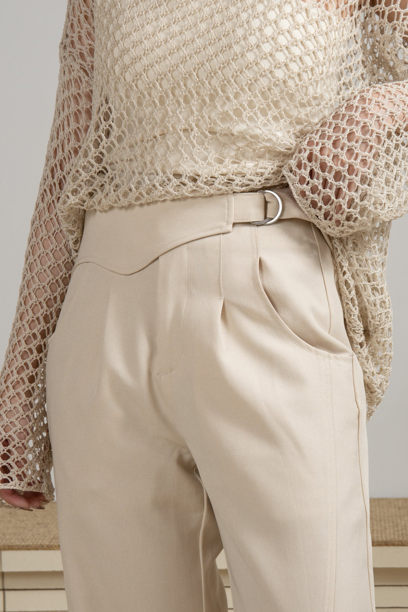 smooth mesh tops
