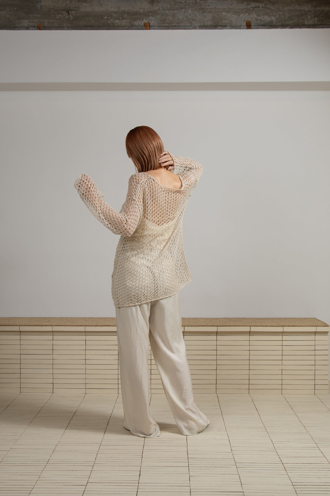 smooth mesh tops