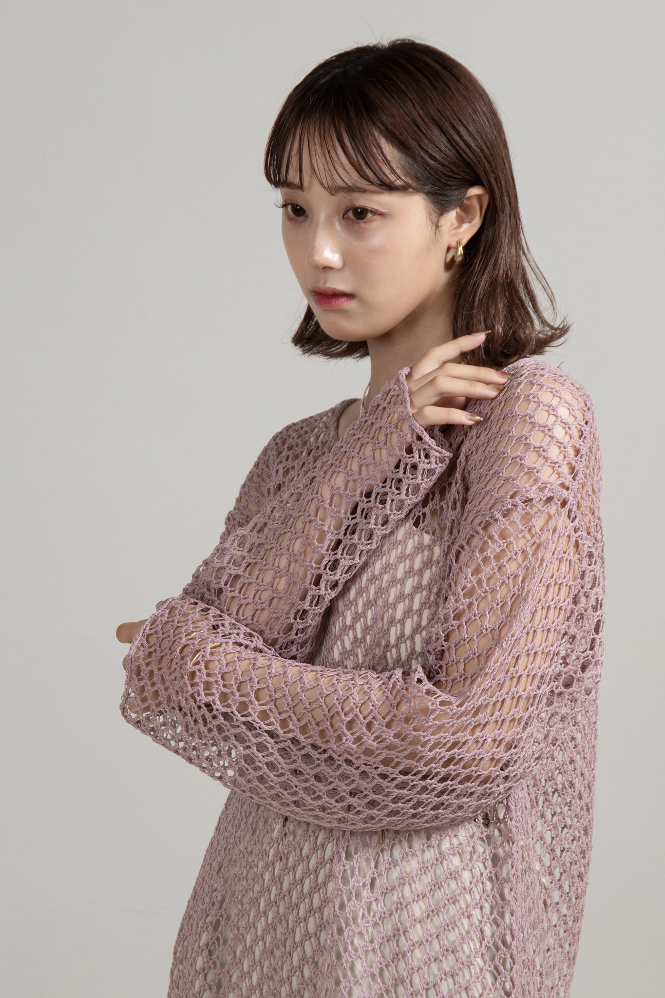 smooth mesh tops