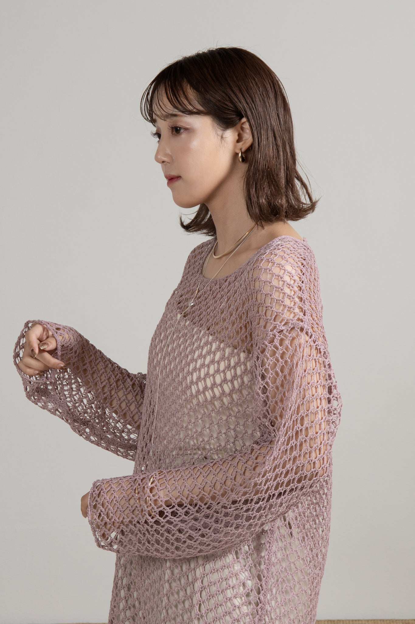 smooth mesh tops