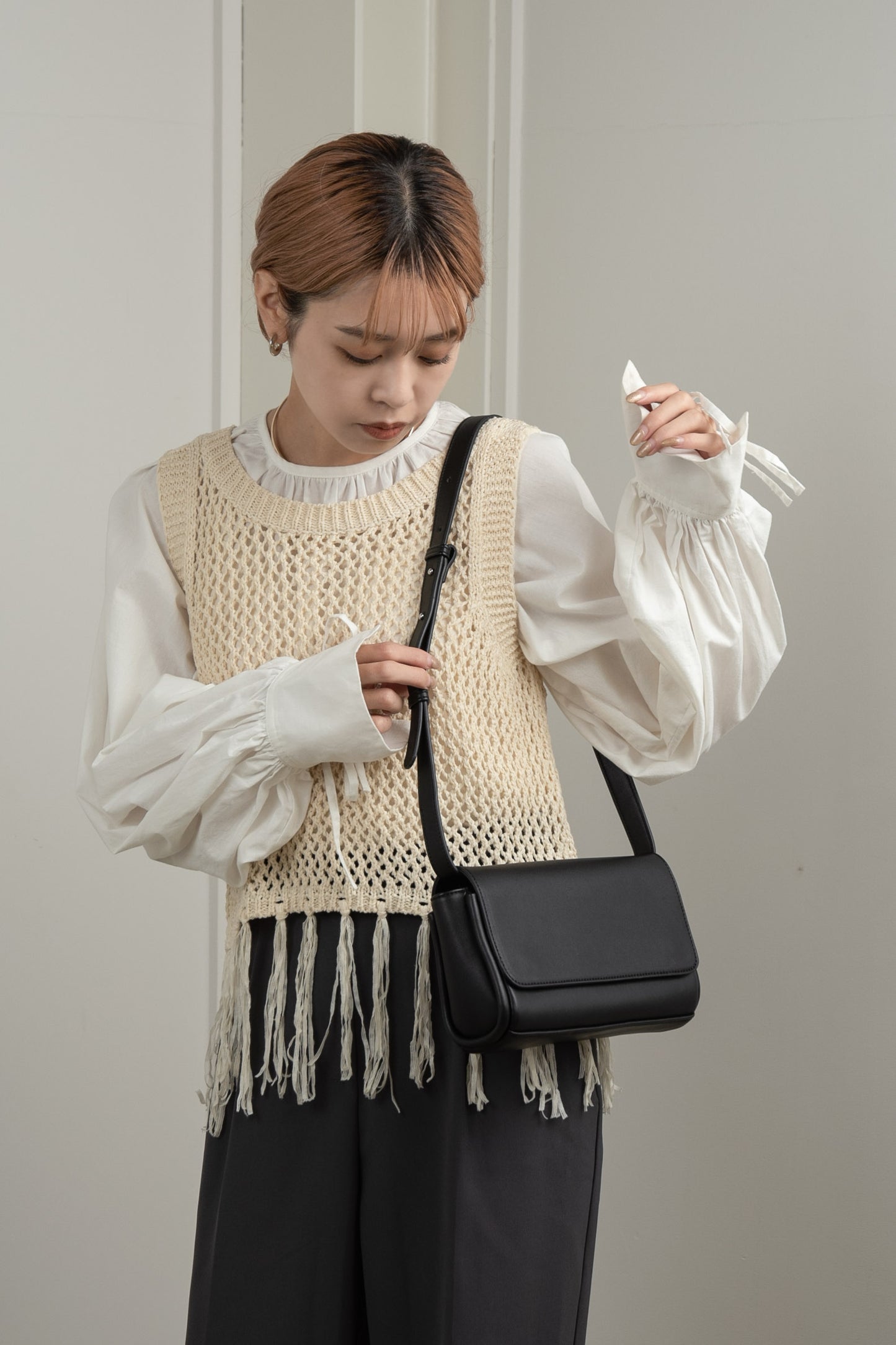 stick marshmallow bag