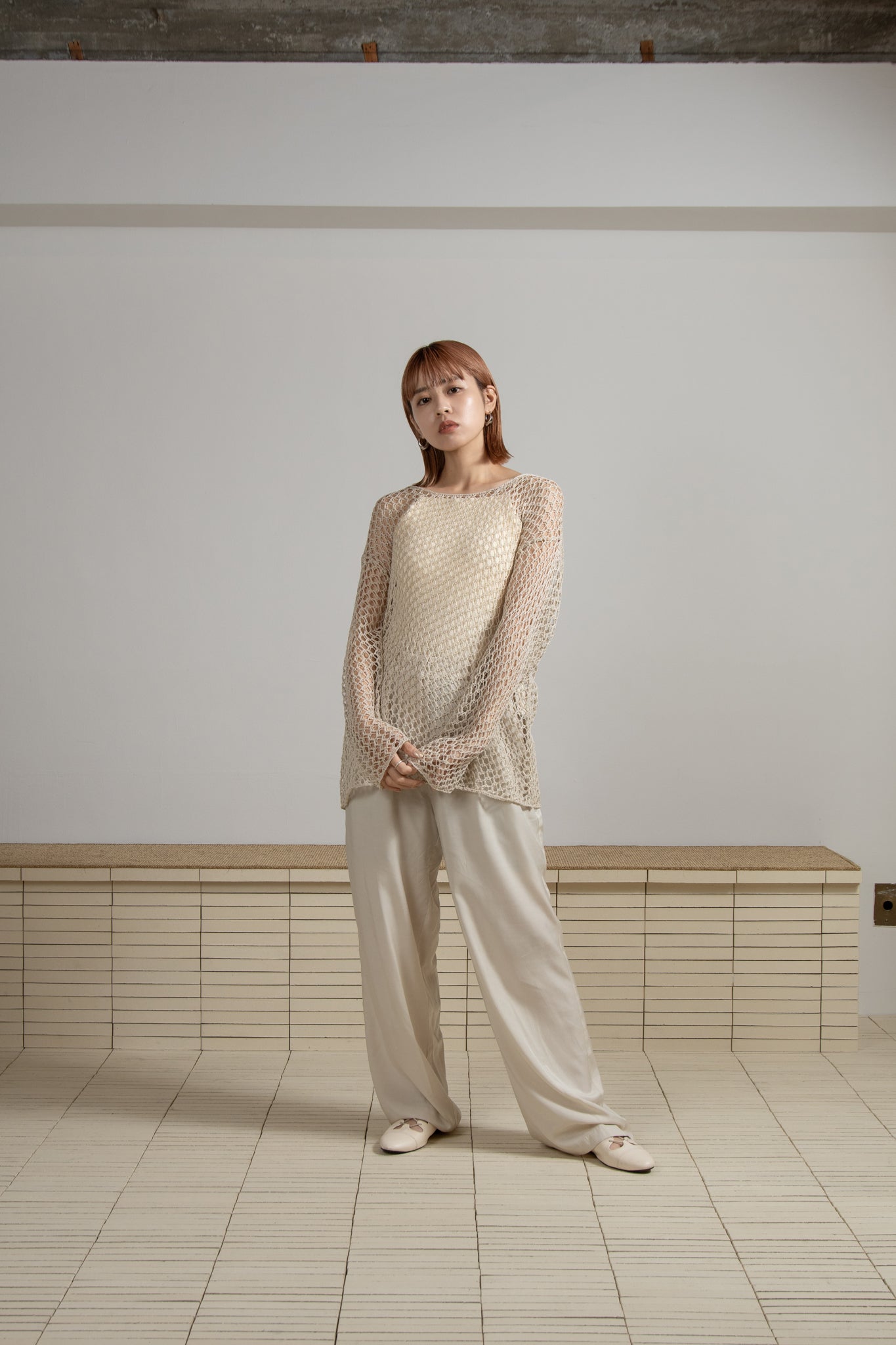 smooth mesh tops