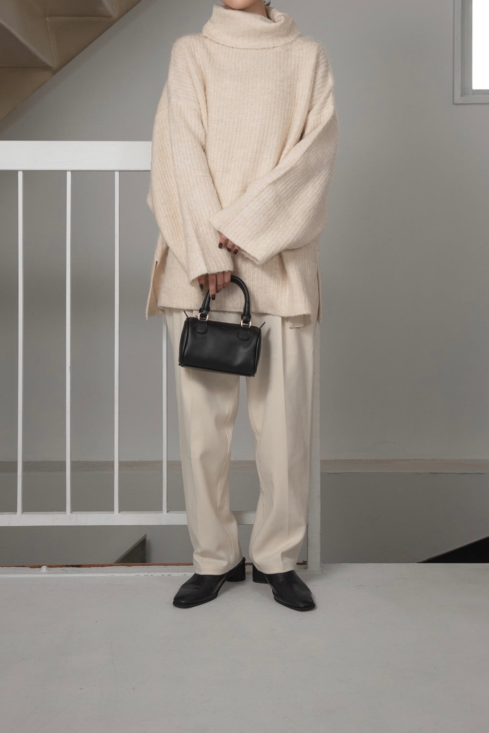 off turtle tunic