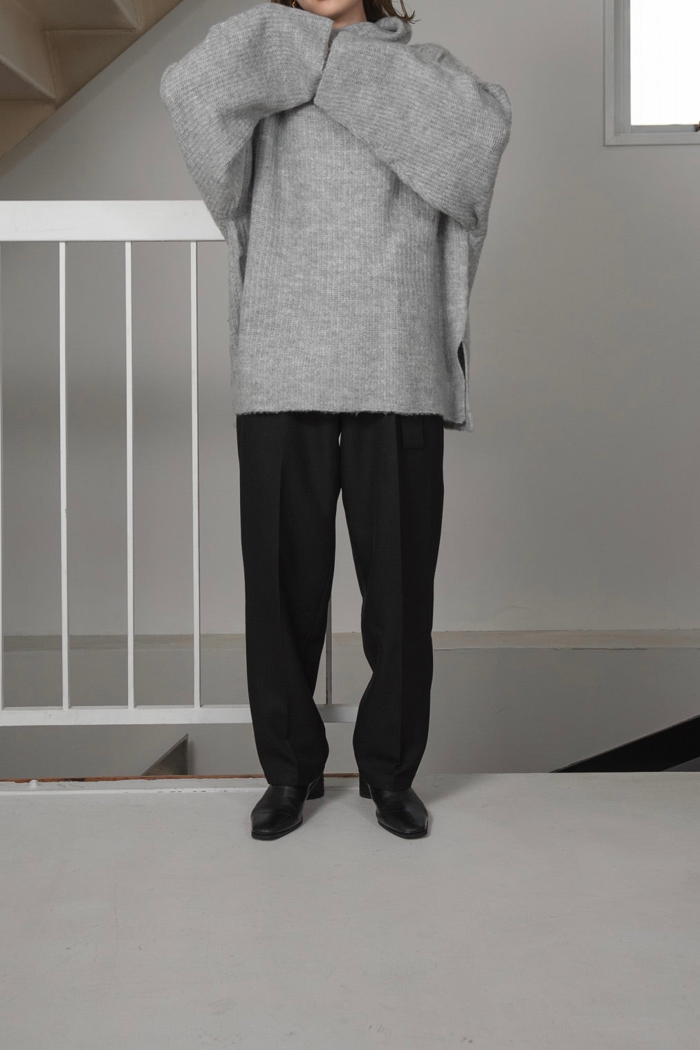 off turtle tunic