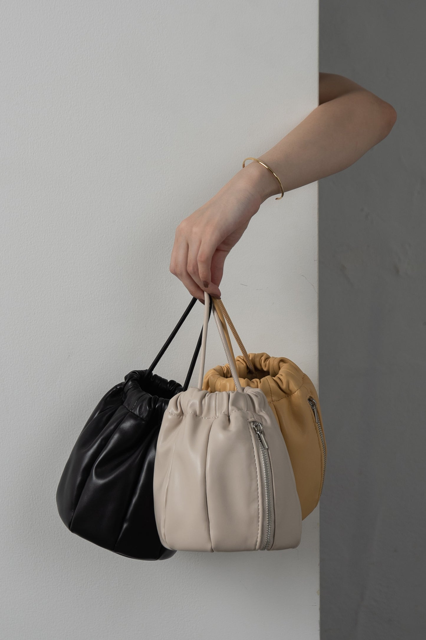 pumpkin mini band bag