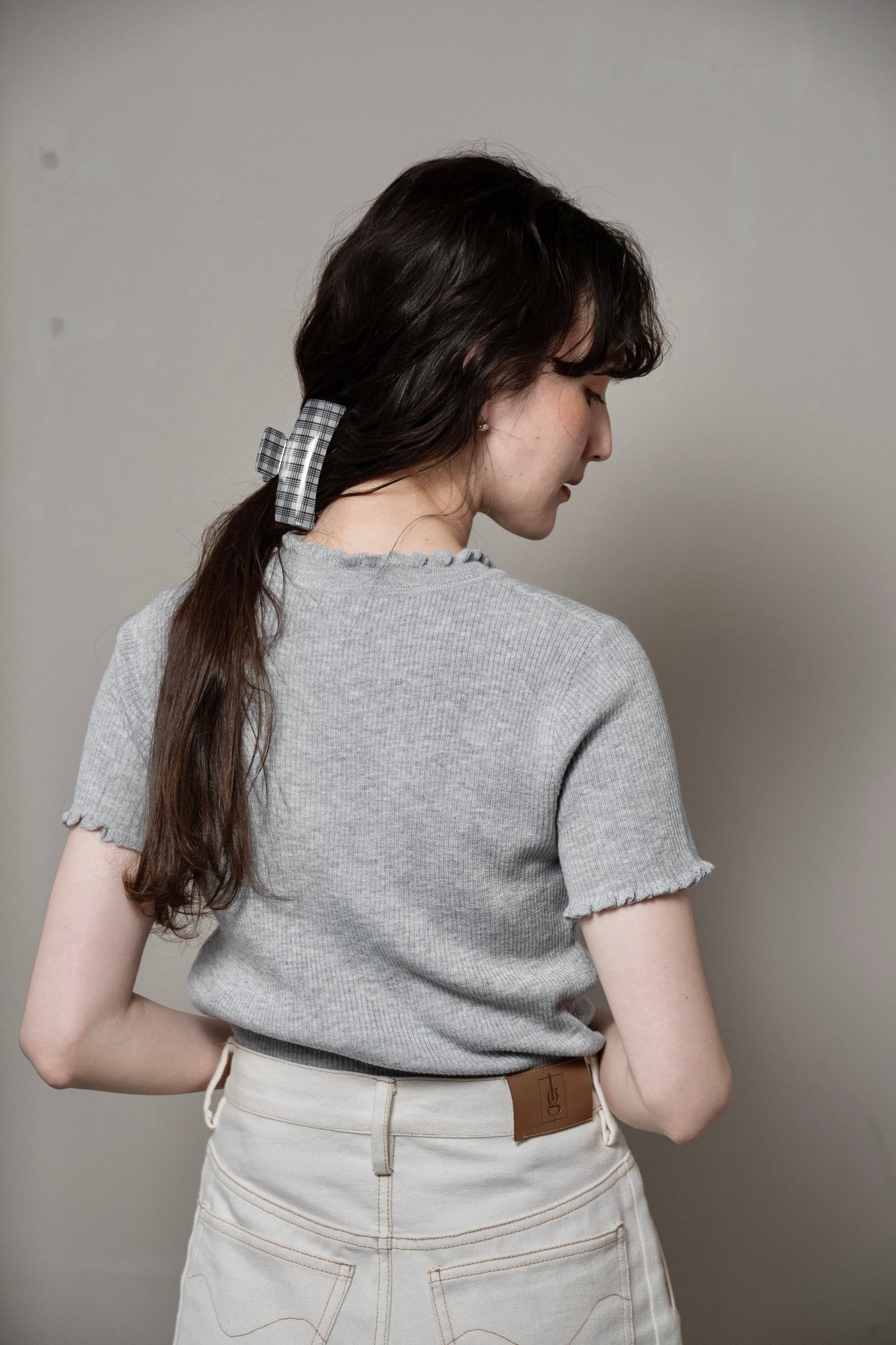 rectangle check clip