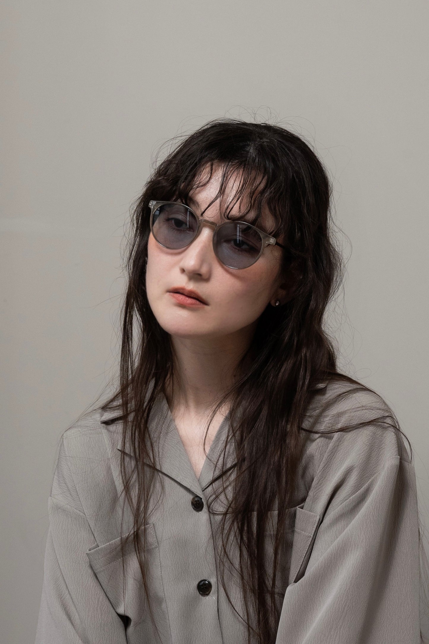 color boston frame sunglasses