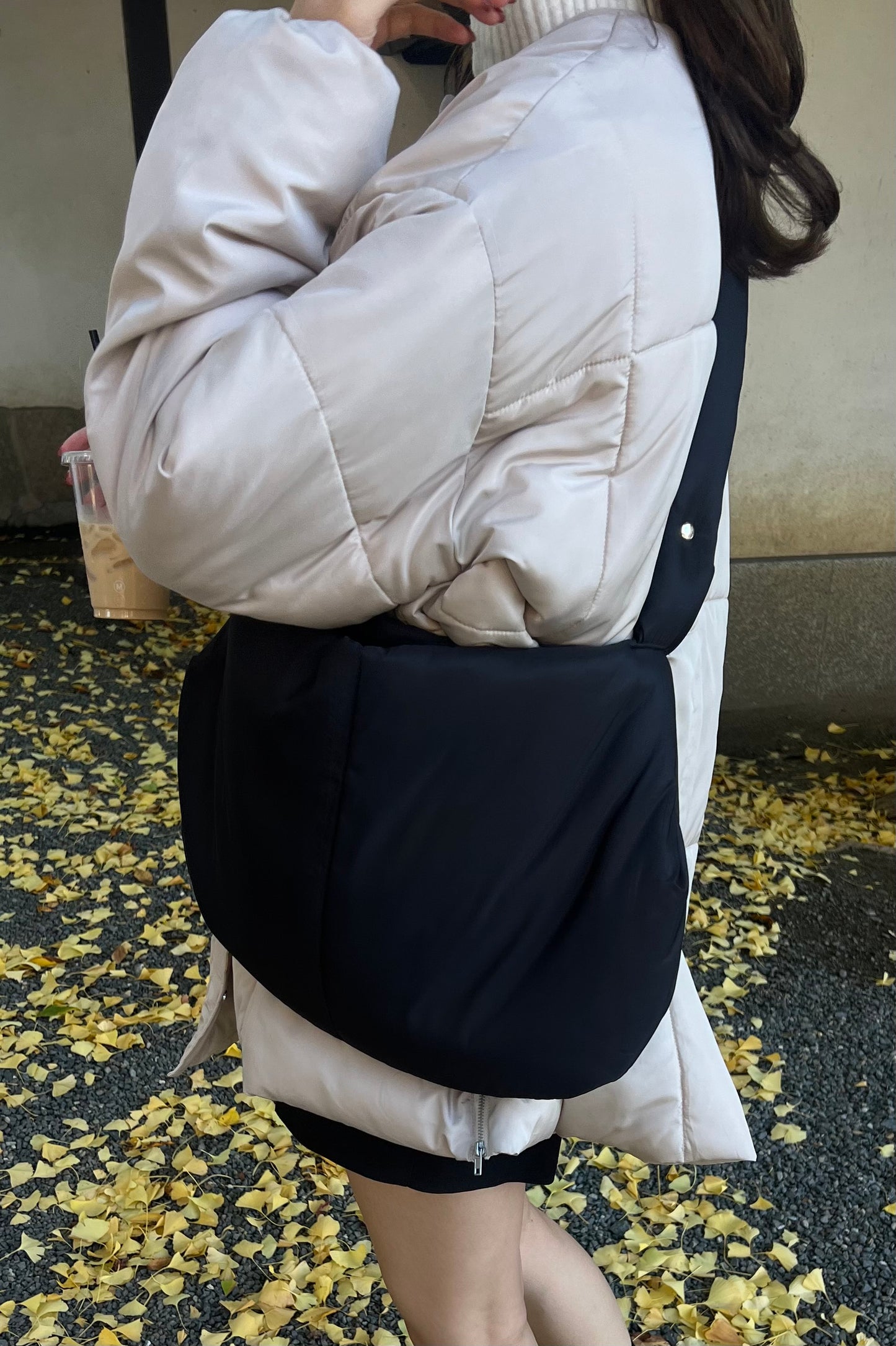 marshmallow 2way bag
