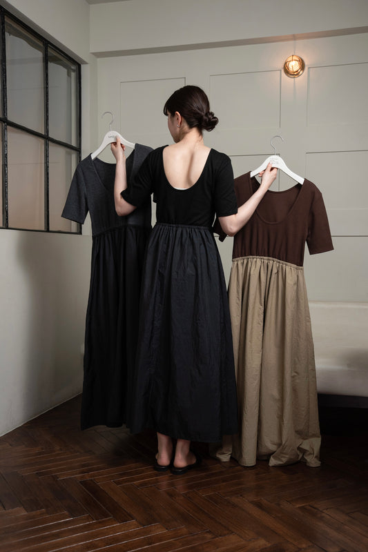 back open different material op