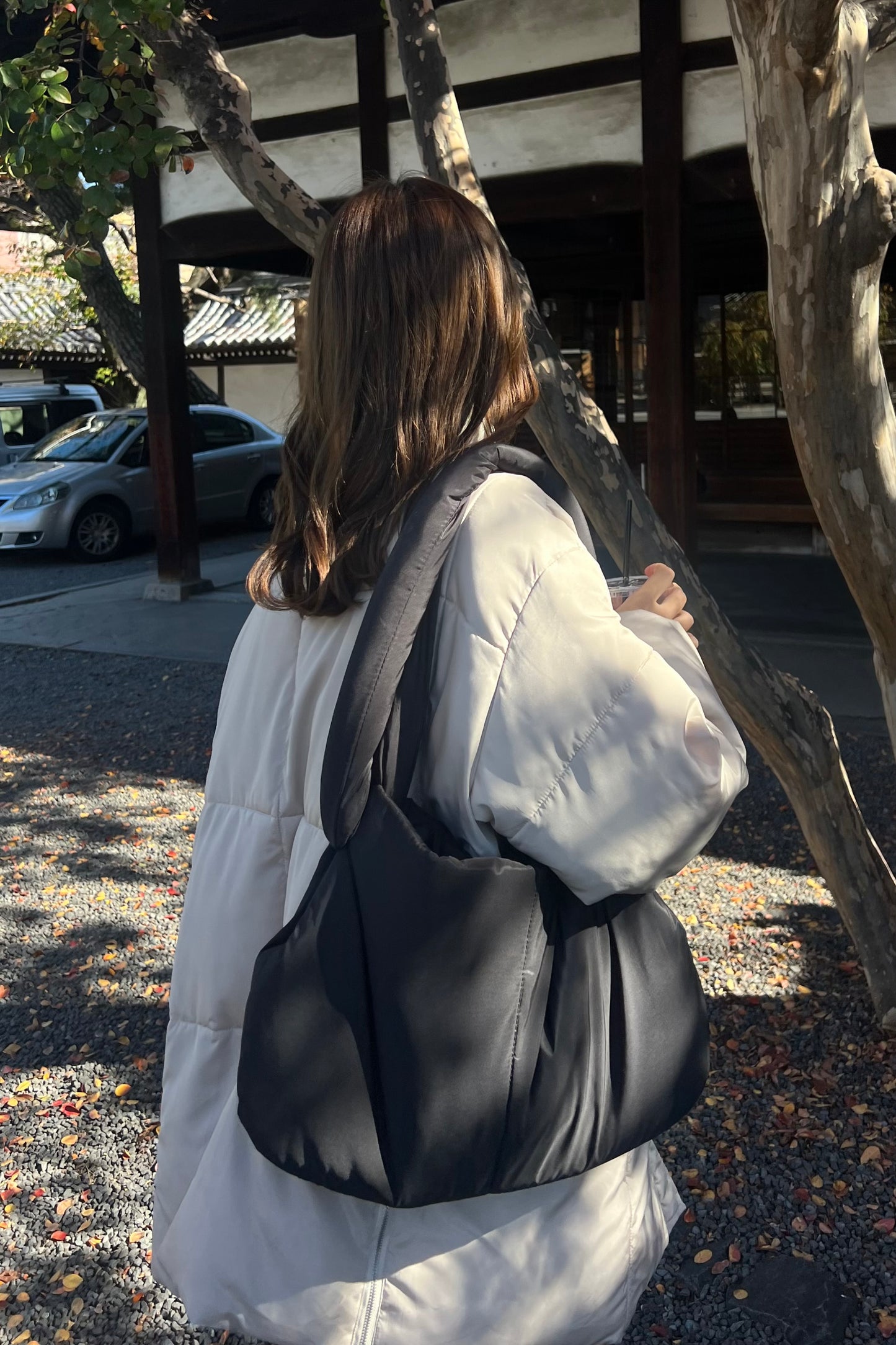marshmallow 2way bag