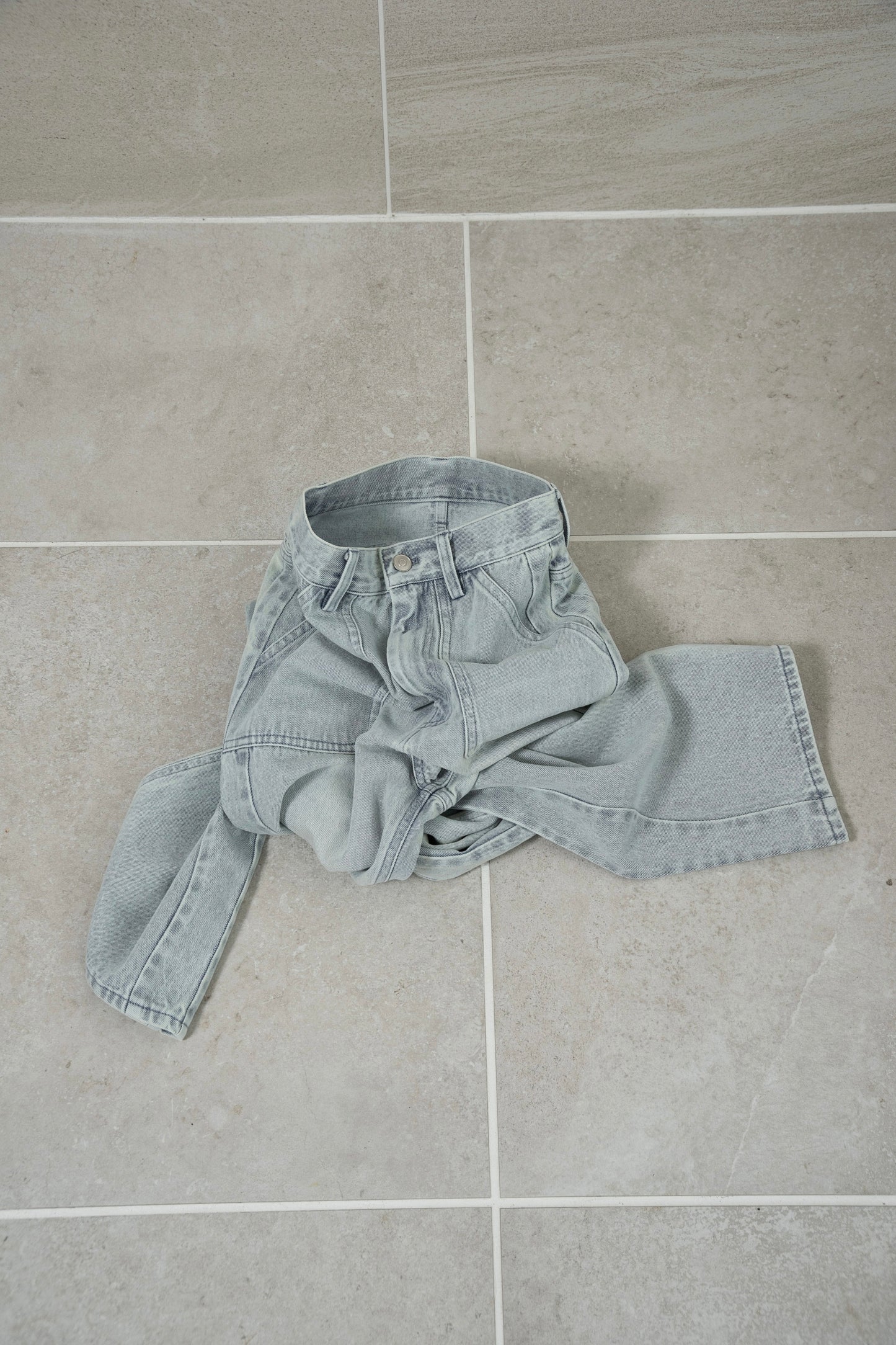 nuance wave lawgy patch denim